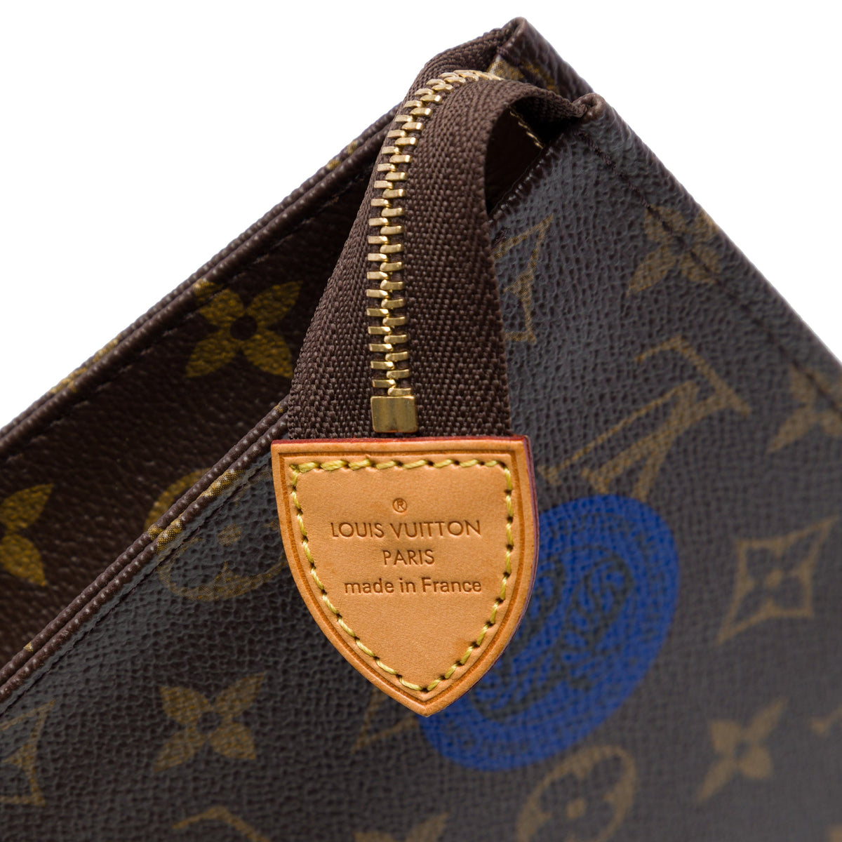 Louis Vuitton Monogram World Tour Toiletry Pouch 26