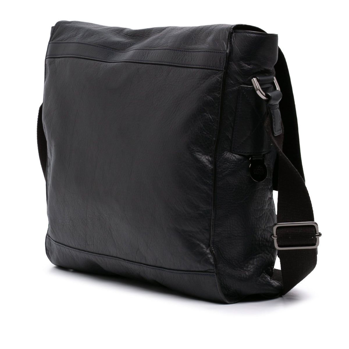 Mulberry Grained Calfskin Brynmore Messenger Bag