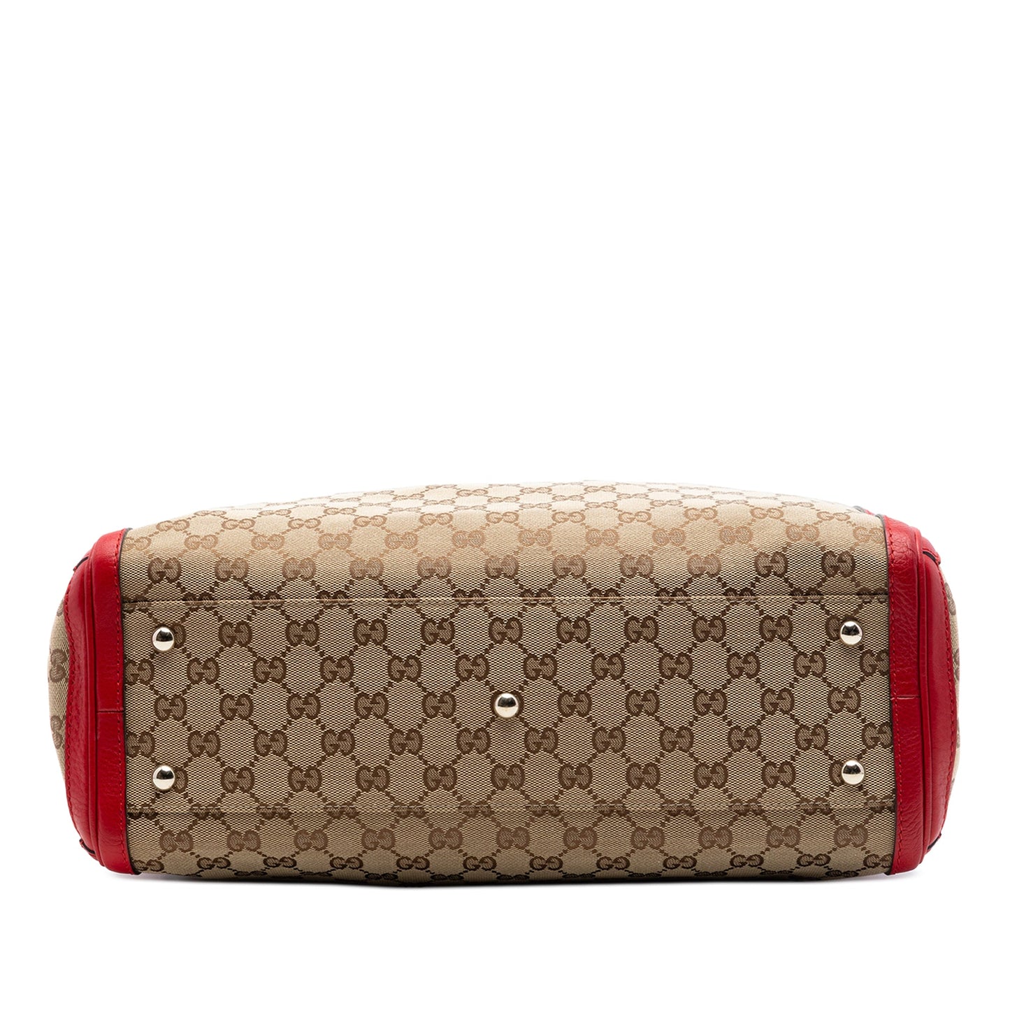 Gucci GG Canvas Bella Tote