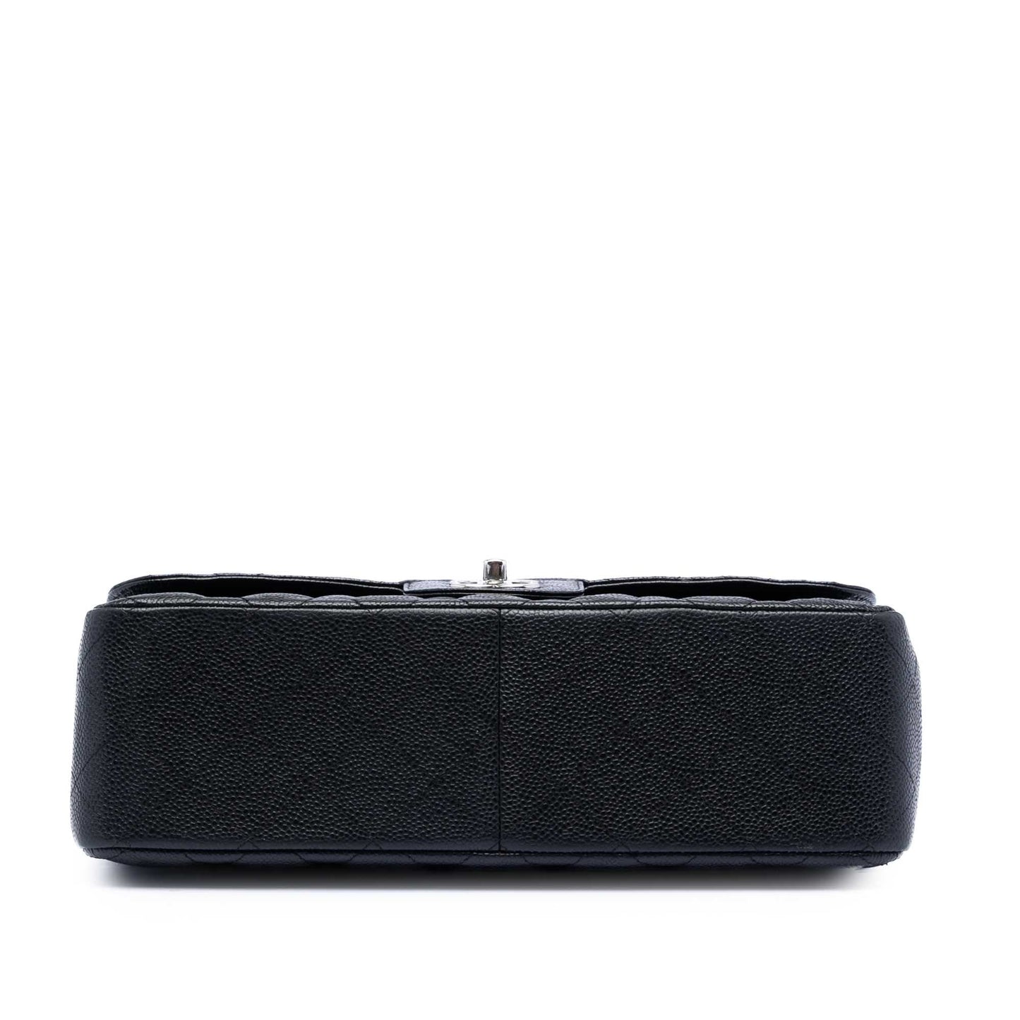 Chanel Jumbo Classic Caviar Double Flap