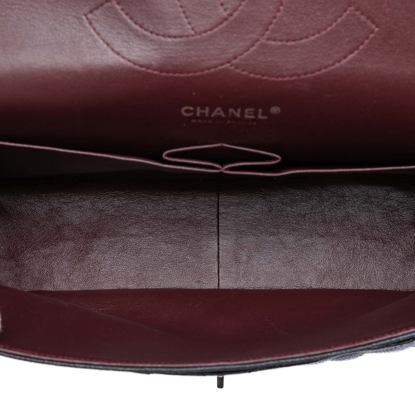 Chanel Jumbo Classic Caviar Double Flap