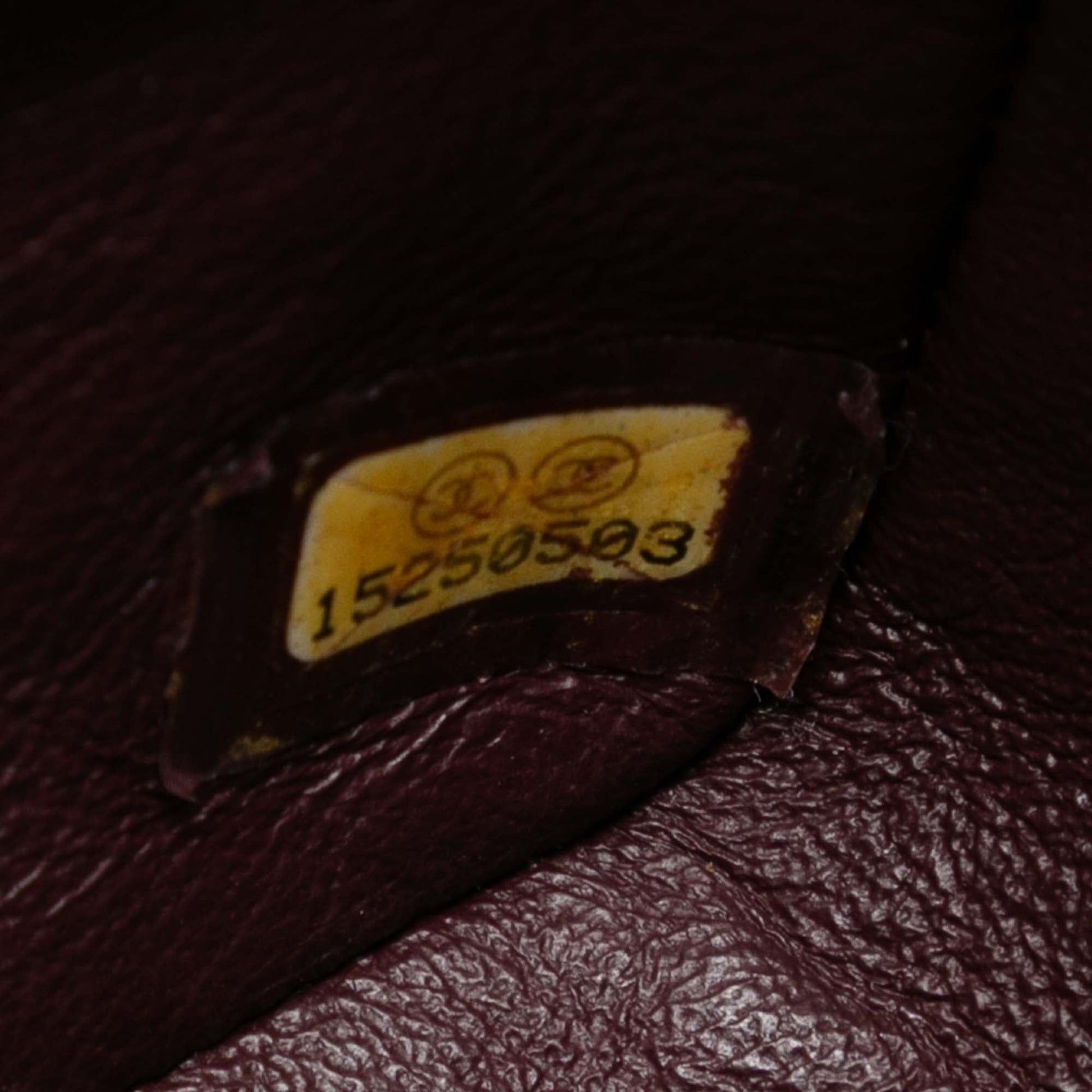 Chanel Jumbo Classic Caviar Double Flap