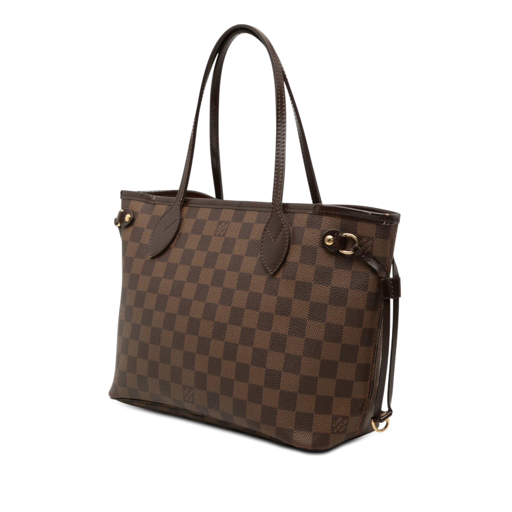 Louis Vuitton Damier Ebene Neverfull PM