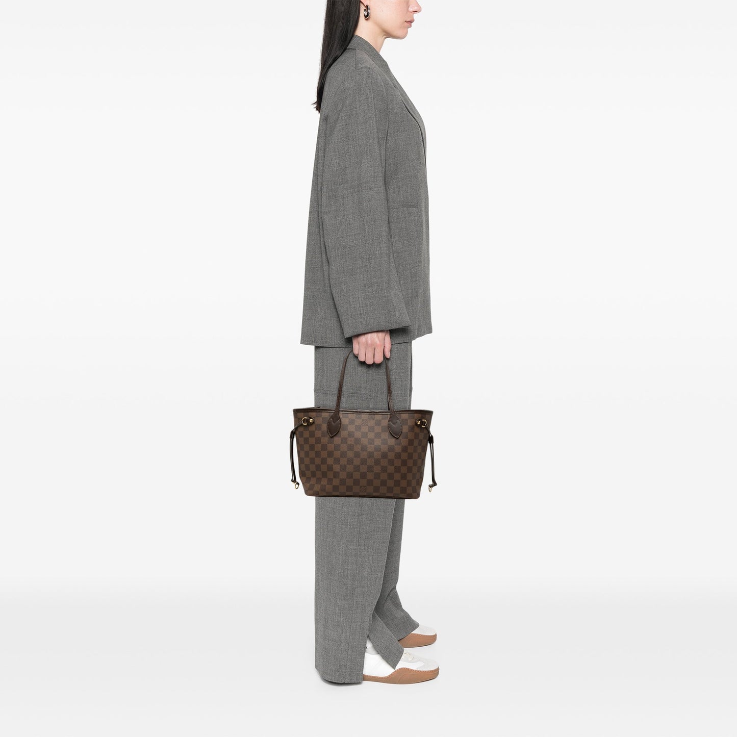 Louis Vuitton Damier Ebene Neverfull PM