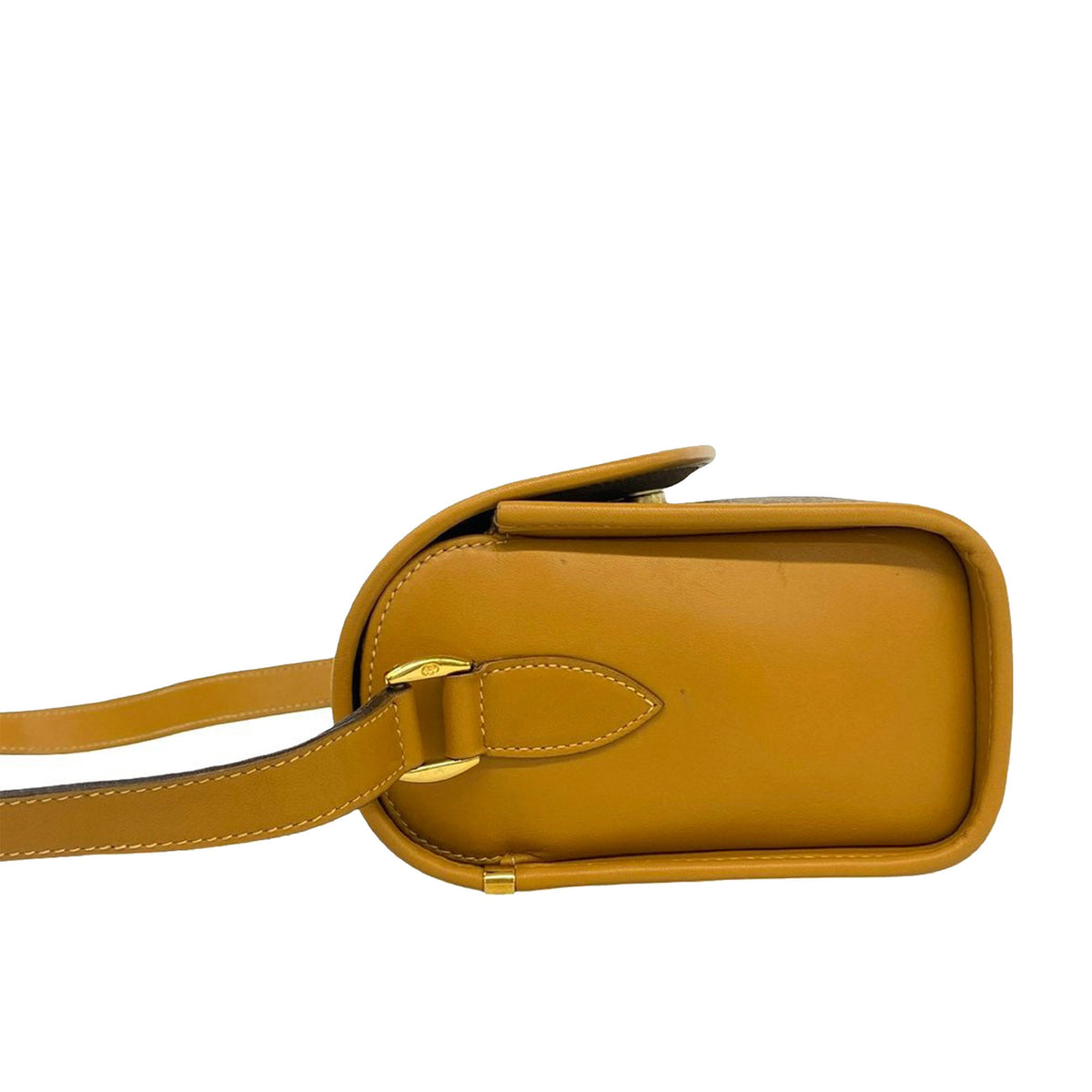 Gucci Coated Canvas Crossbody