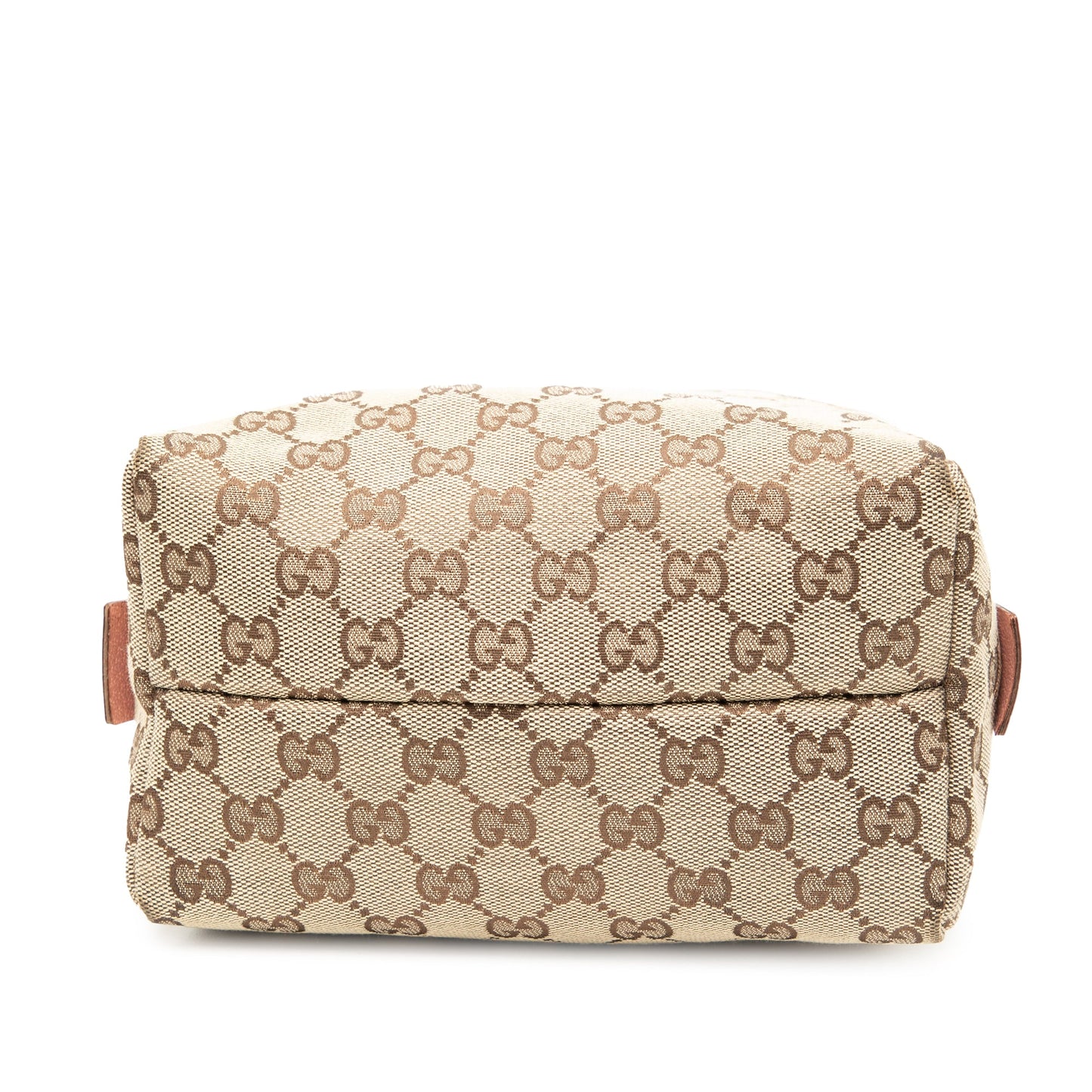 Gucci Mini GG Canvas Balthus Tofu Bag