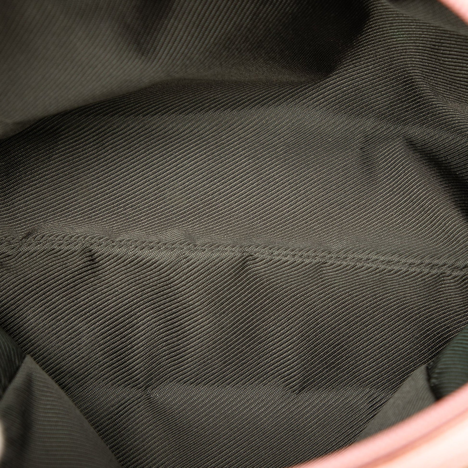 Gucci Mini GG Canvas Balthus Tofu Bag