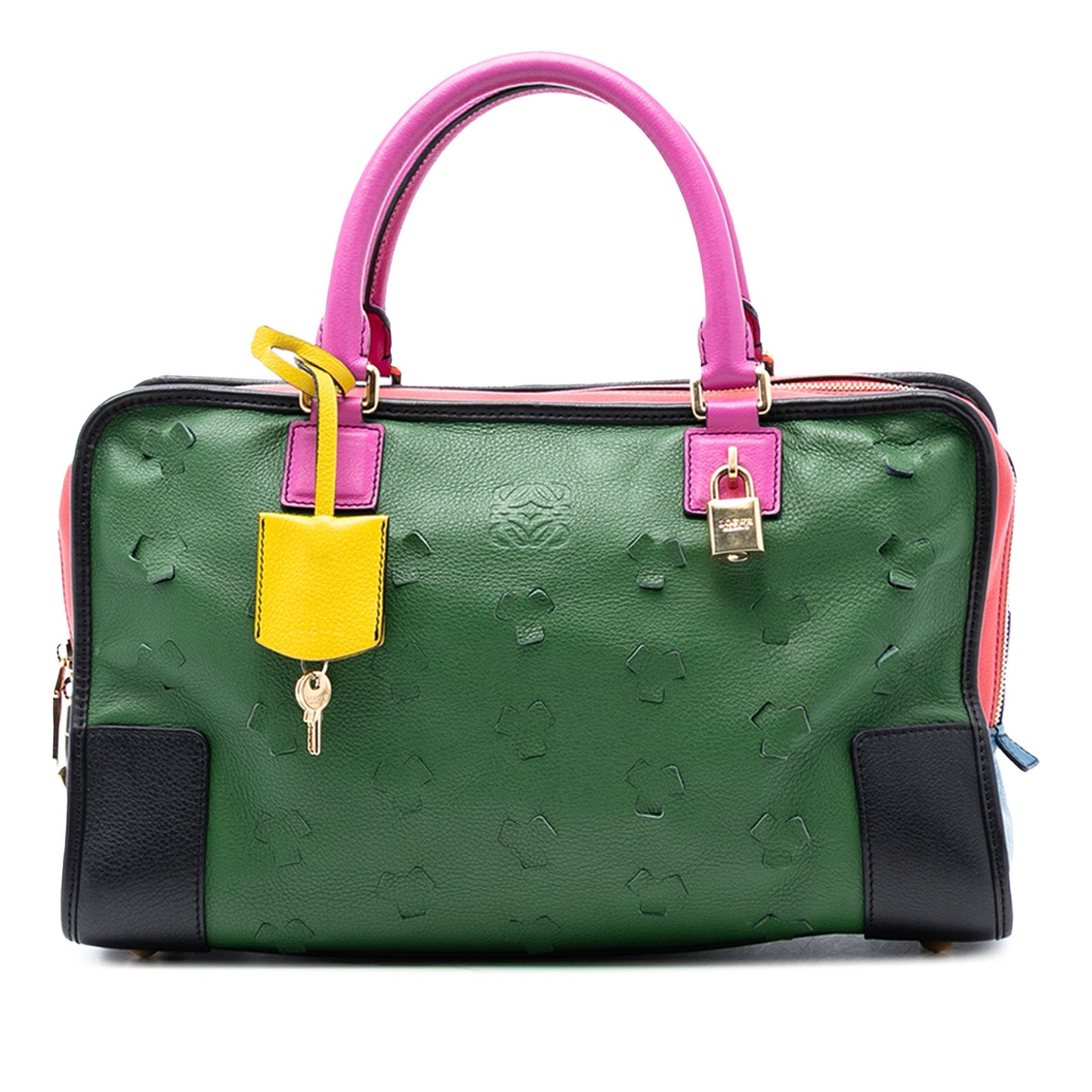Limited Edition Leather Amazona 36