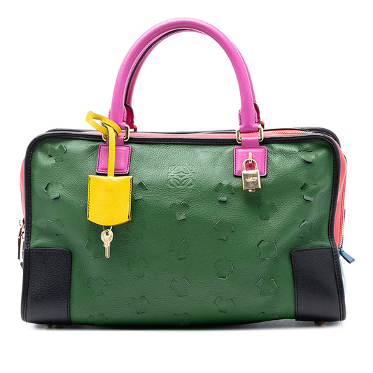 Limited Edition Leather Amazona 36