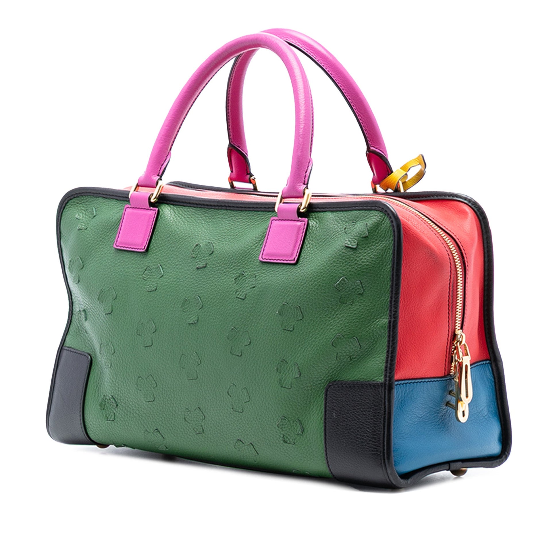 Limited Edition Leather Amazona 36