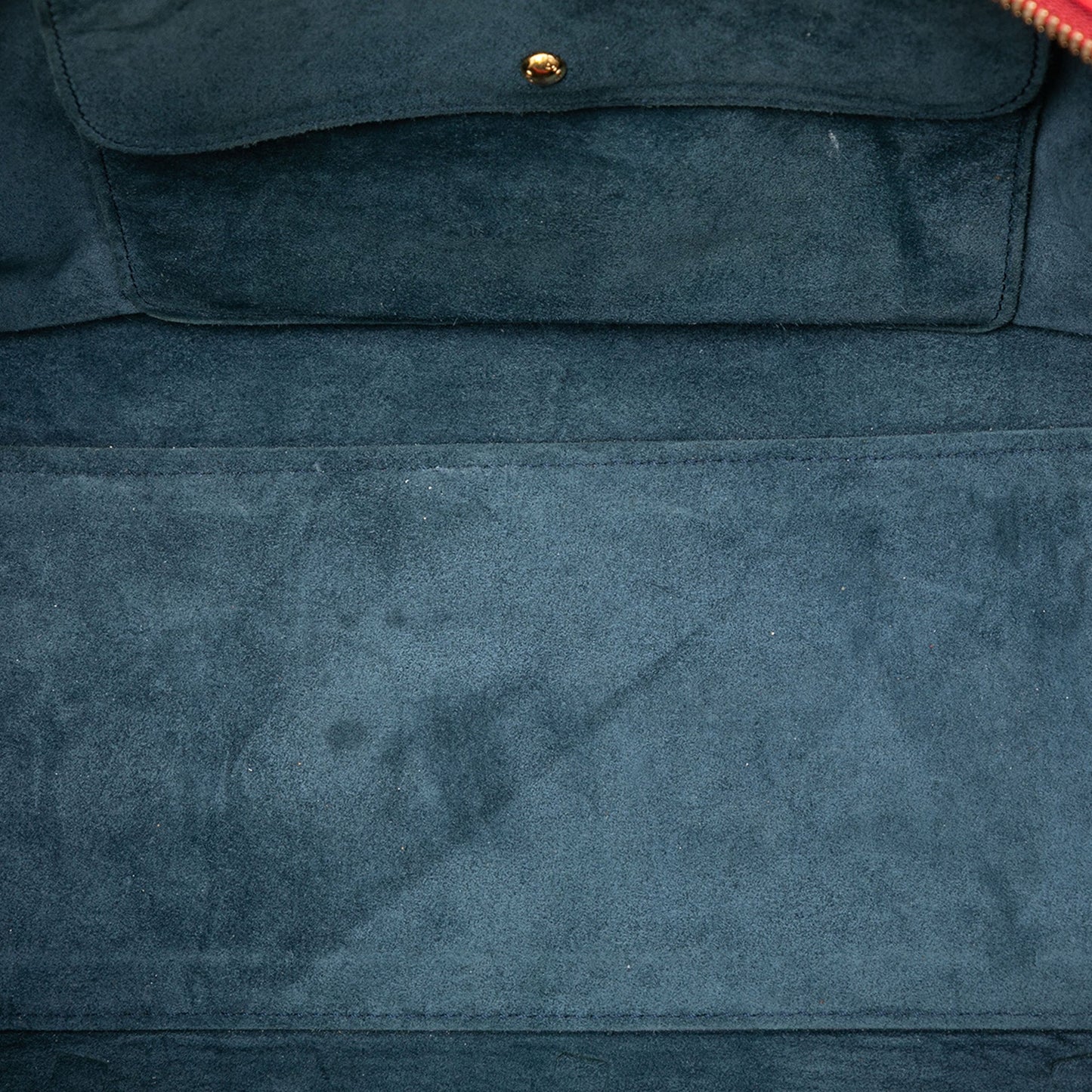 Limited Edition Leather Amazona 36
