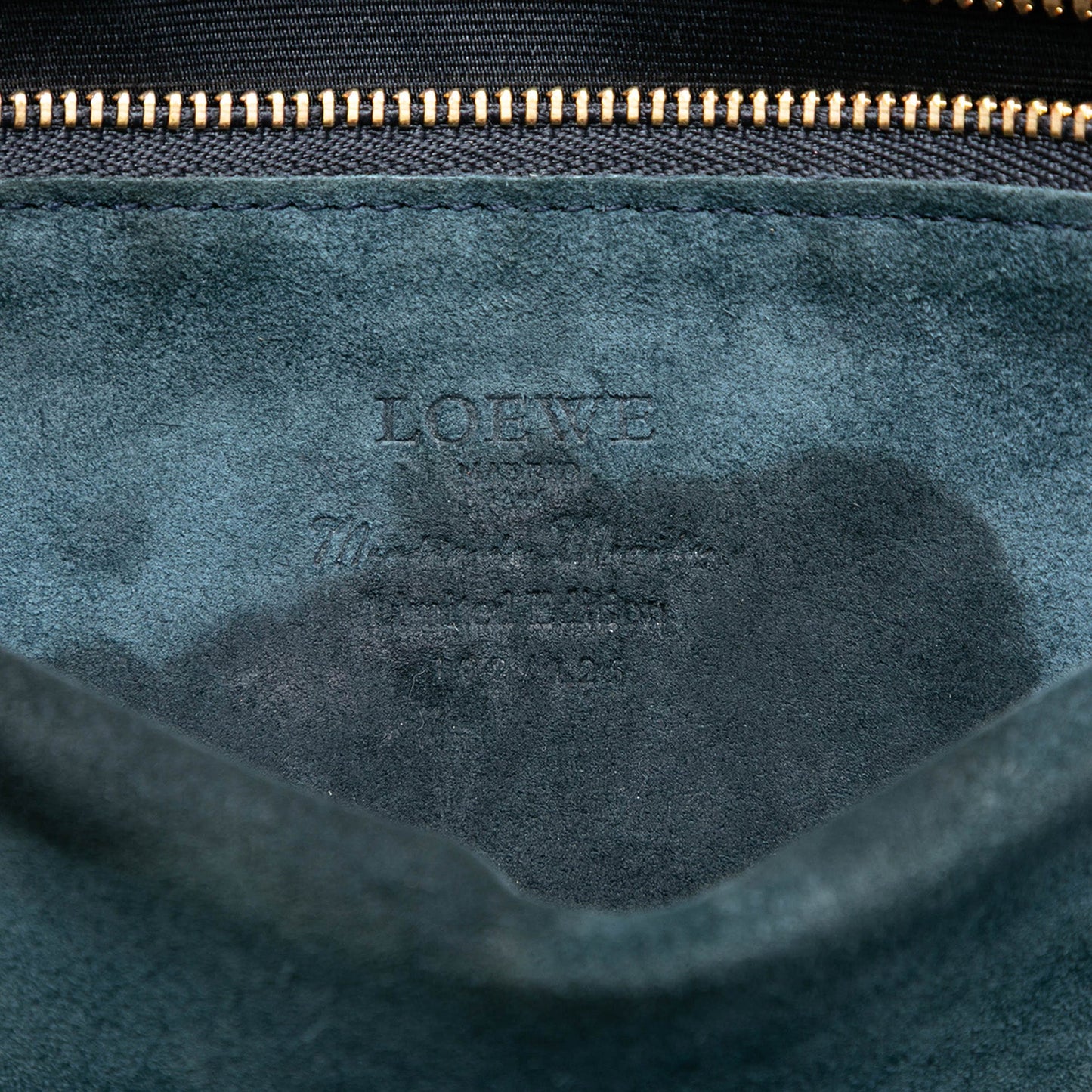 Limited Edition Leather Amazona 36