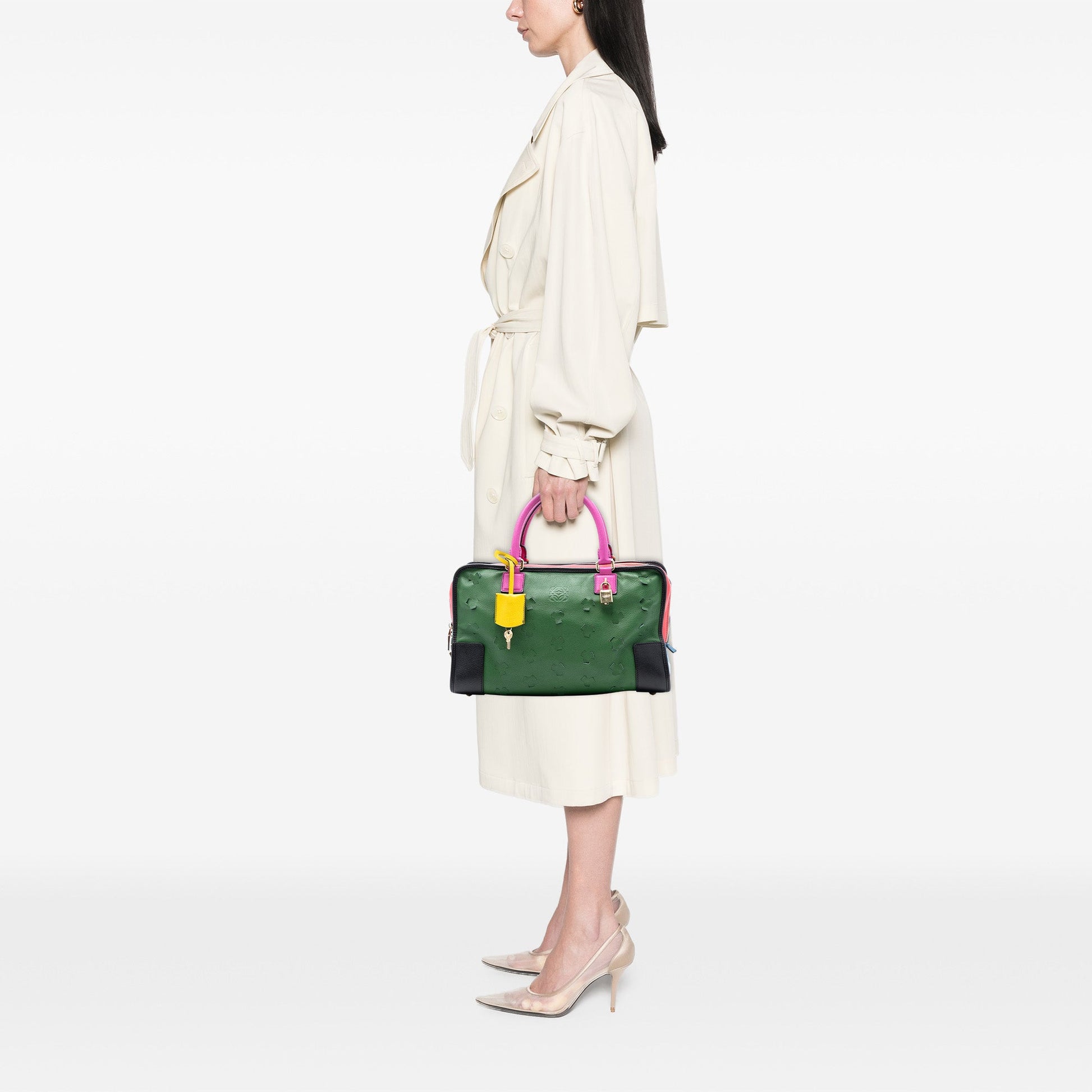 Limited Edition Leather Amazona 36