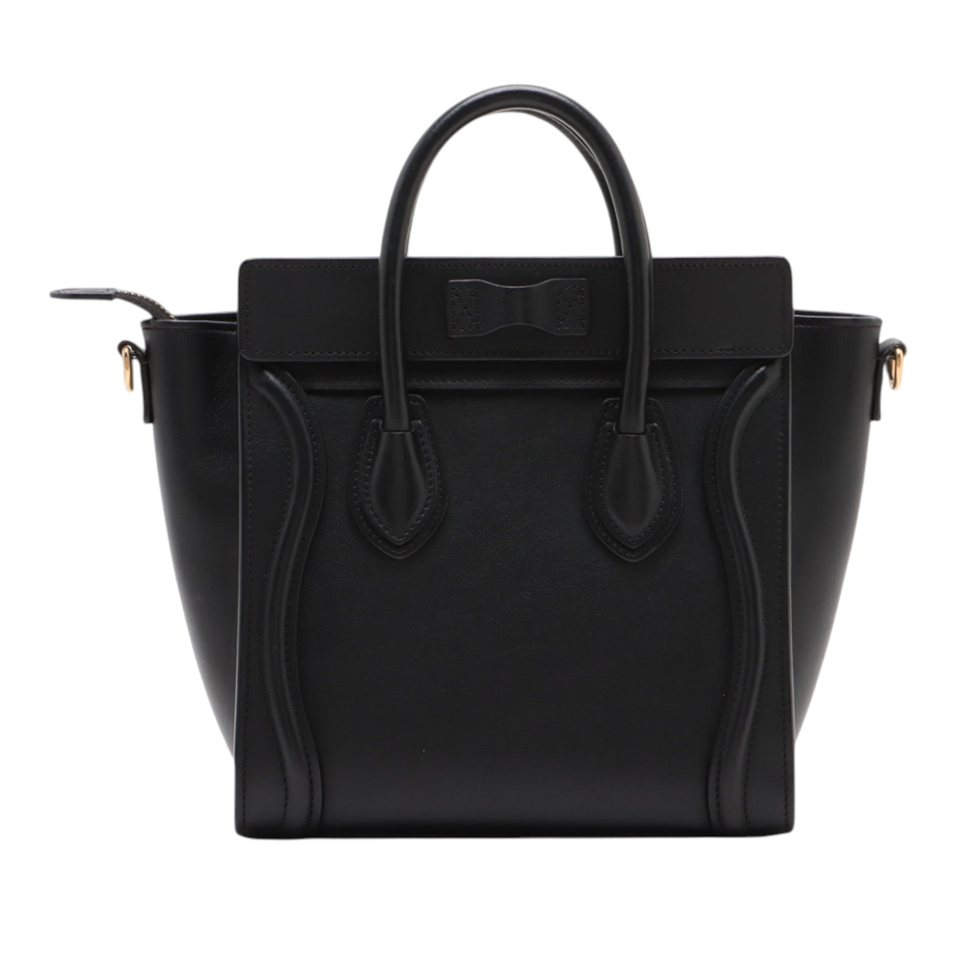 Celine Nano Luggage Satchel