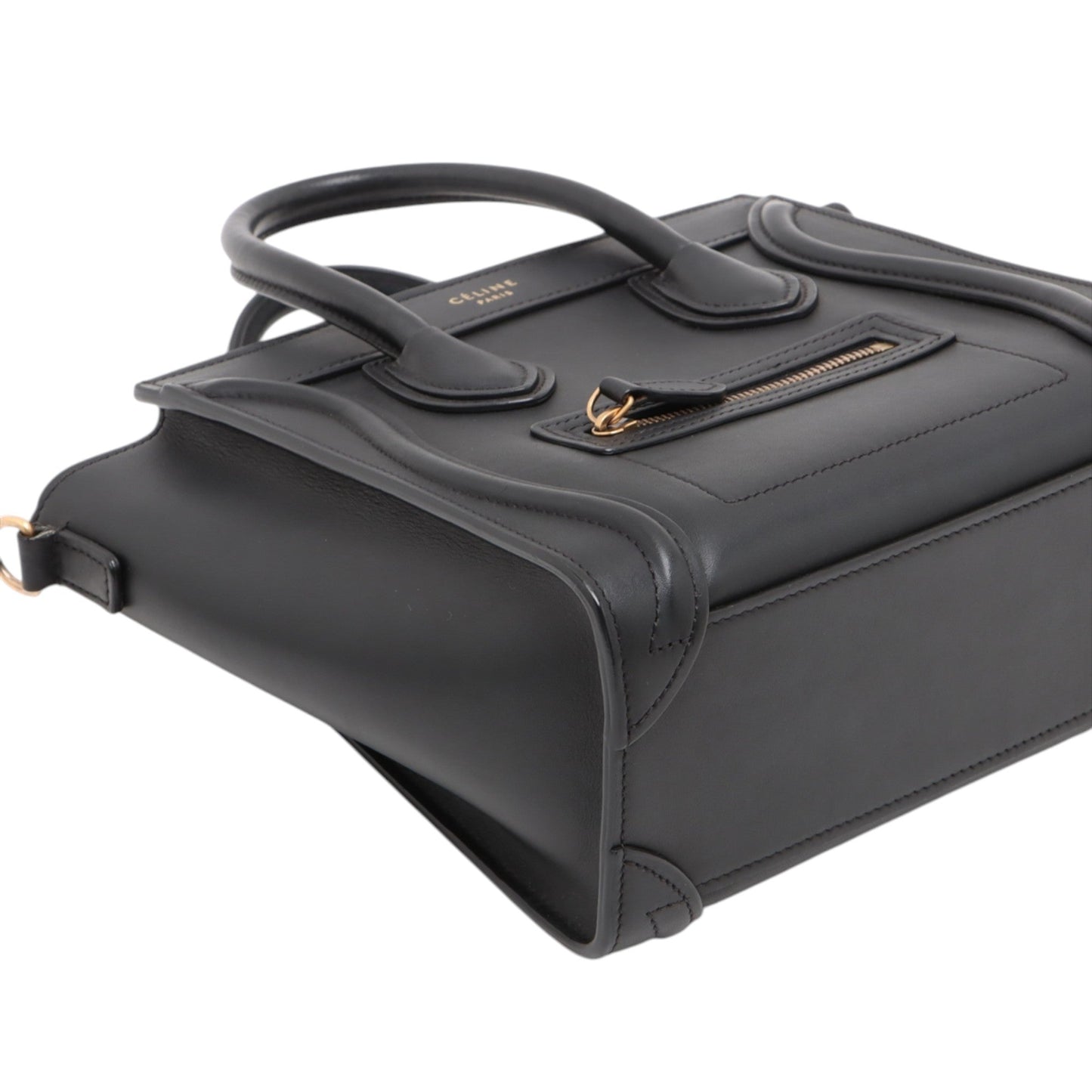 Celine Nano Luggage Satchel