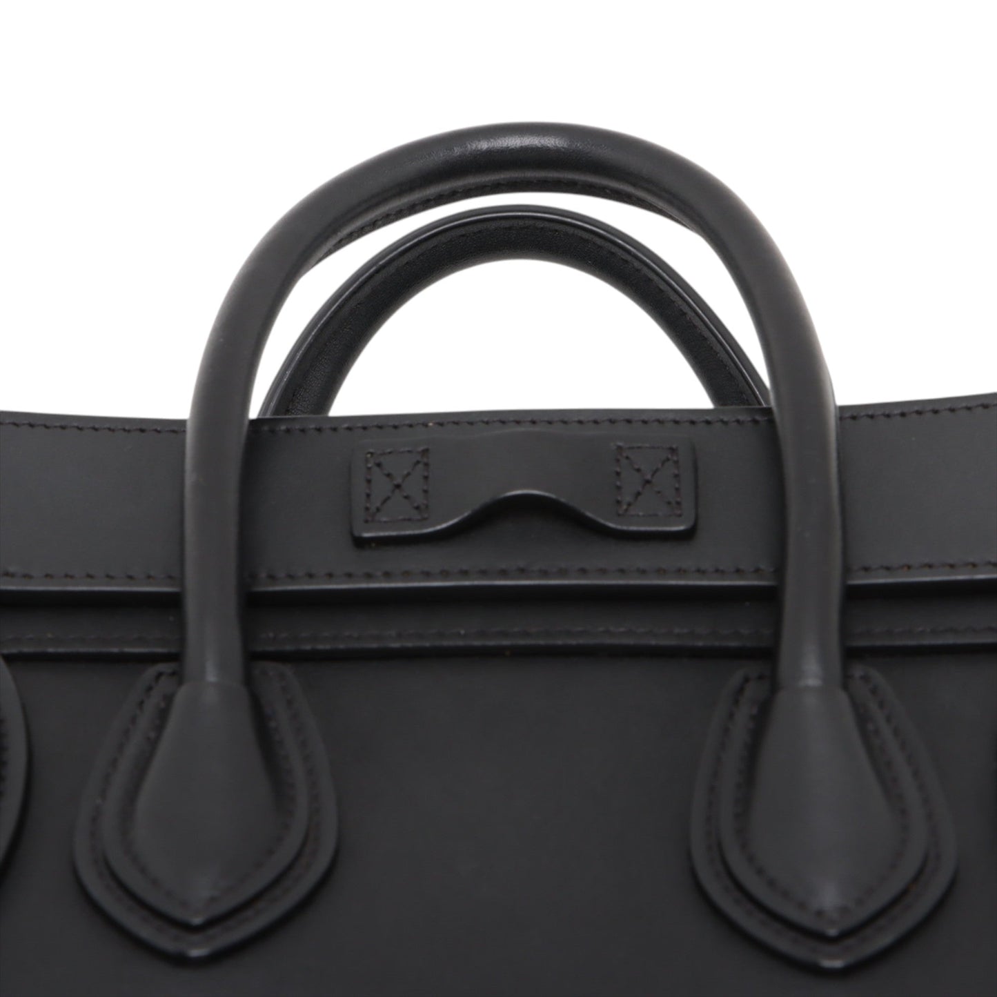 Celine Nano Luggage Satchel