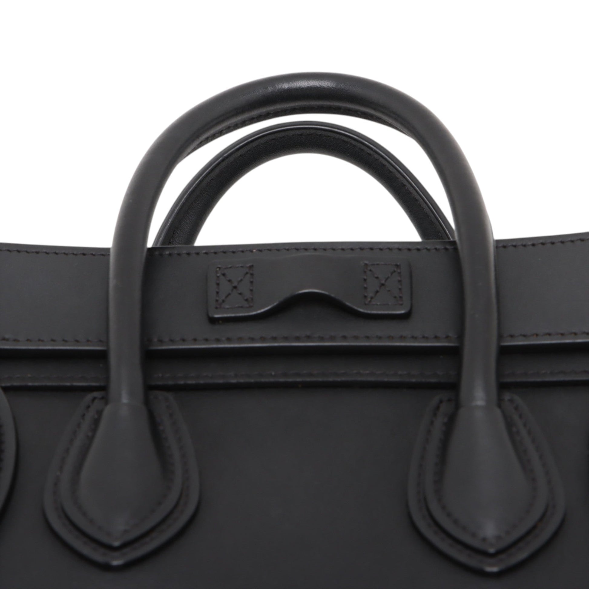 Celine Nano Luggage Satchel