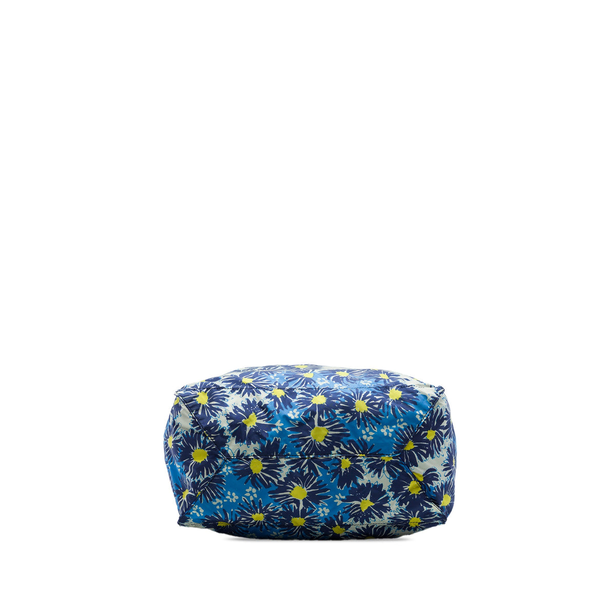 Prada Tessuto Stampato Floral Tote