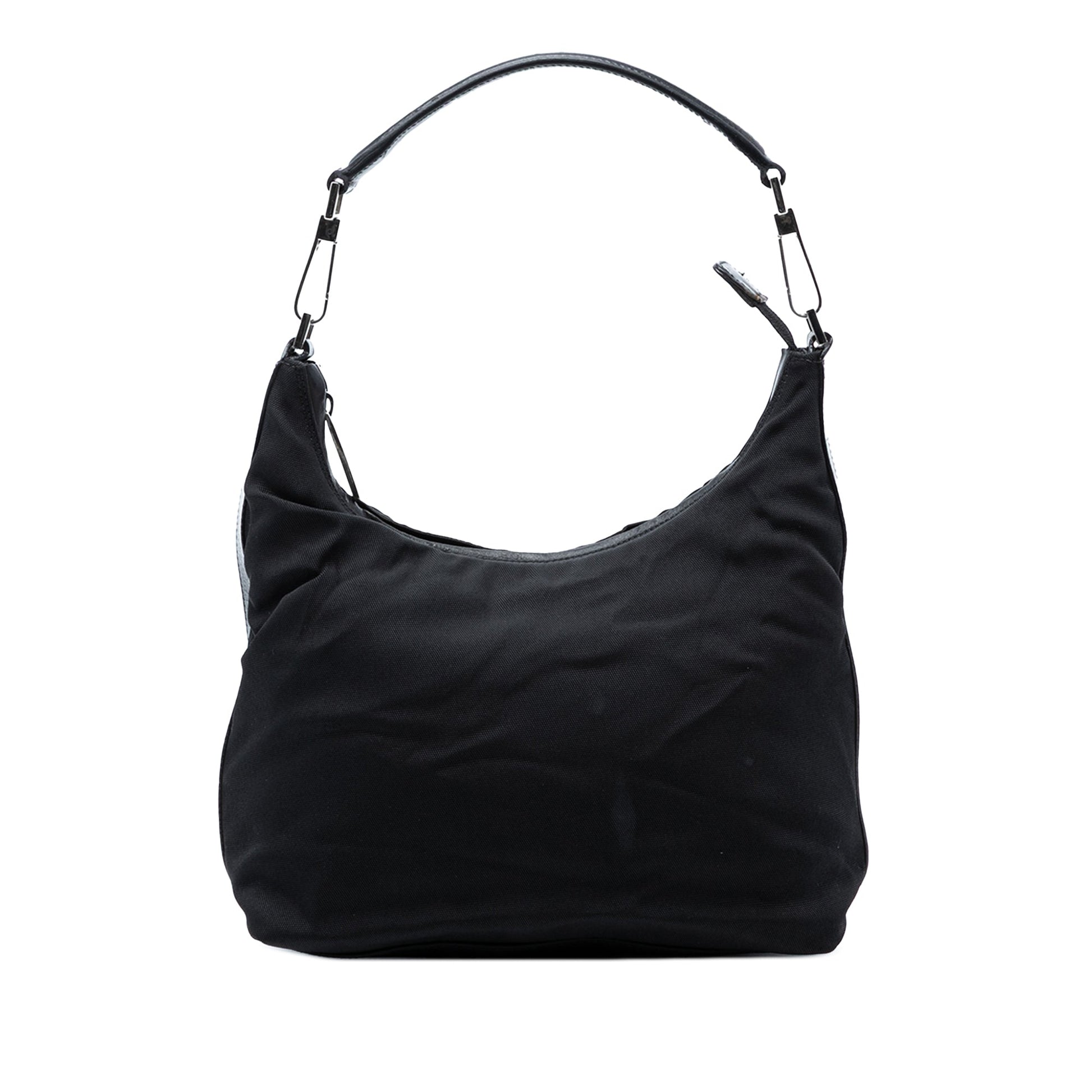 Nylon Shoulder Bag