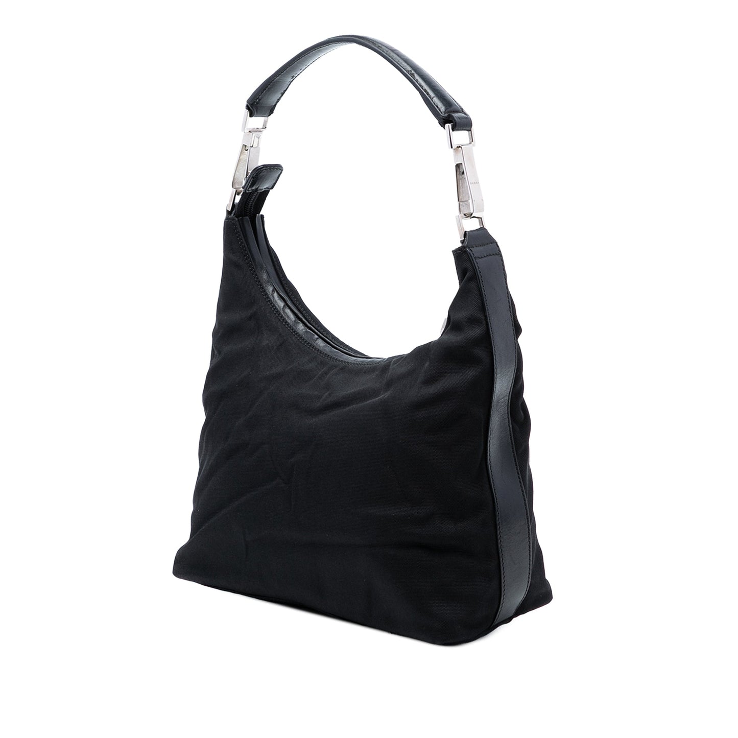 Nylon Shoulder Bag