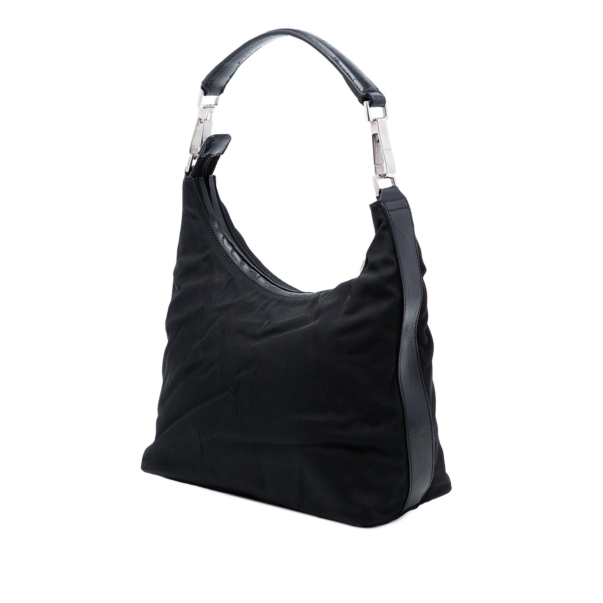 Nylon Shoulder Bag