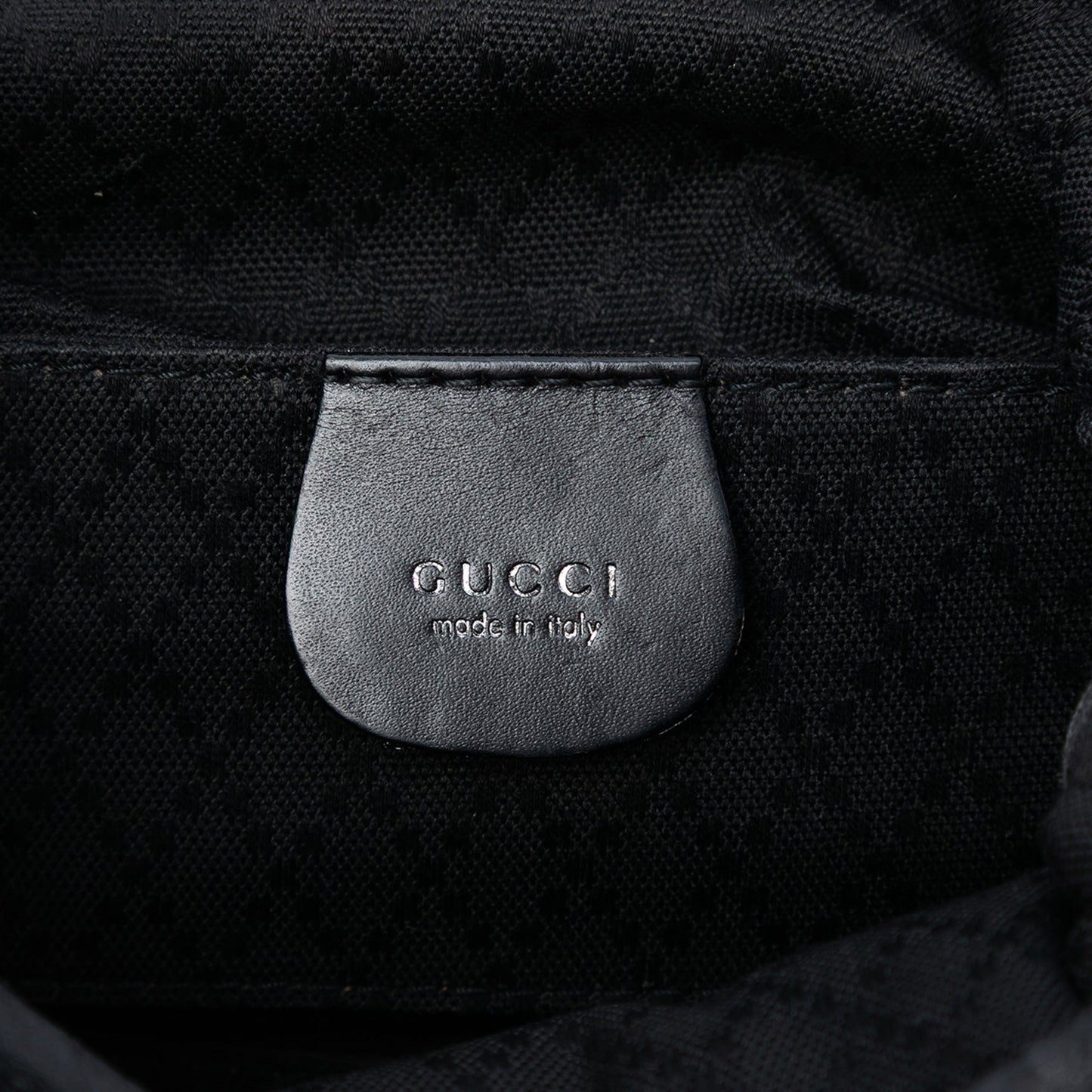Nylon Shoulder Bag