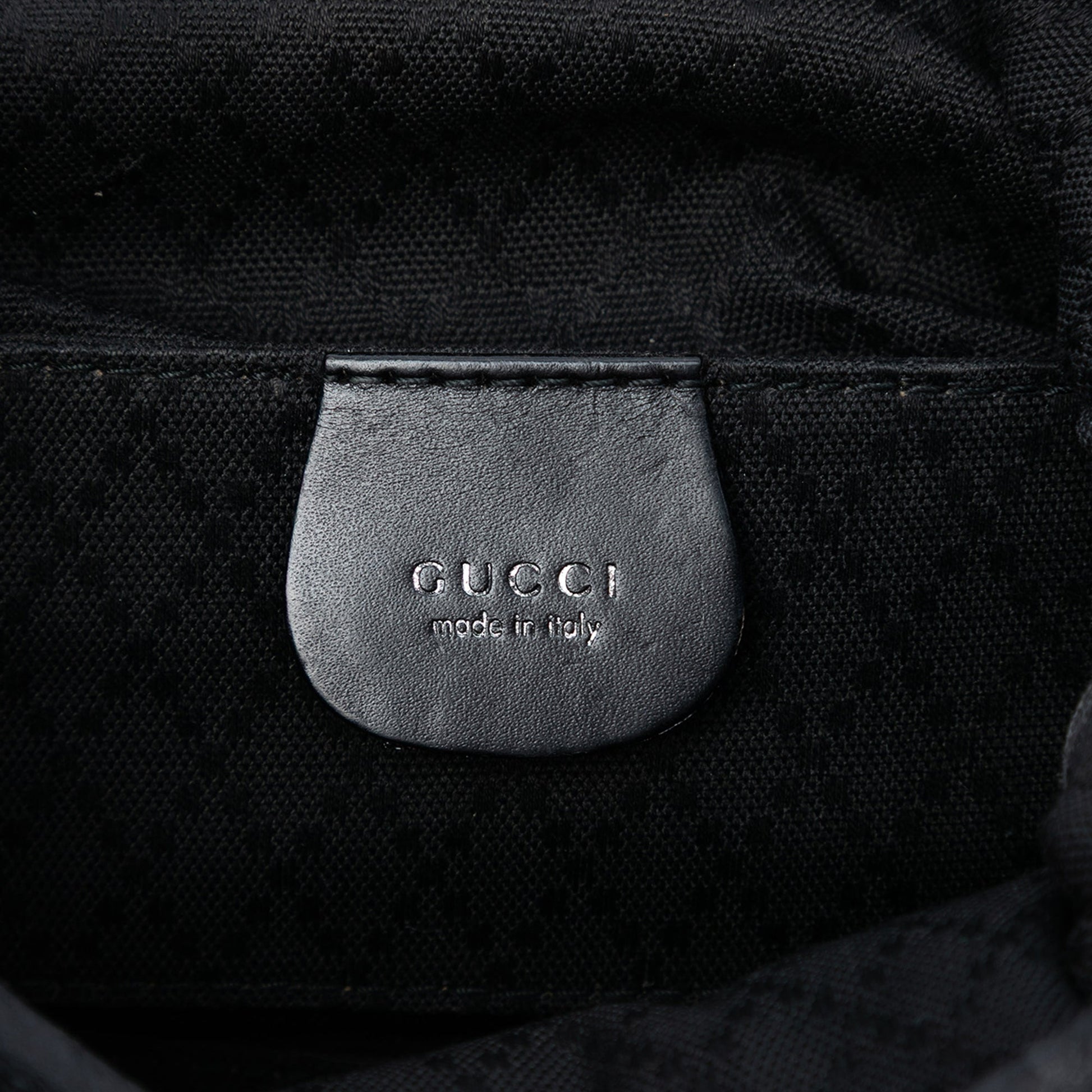 Nylon Shoulder Bag