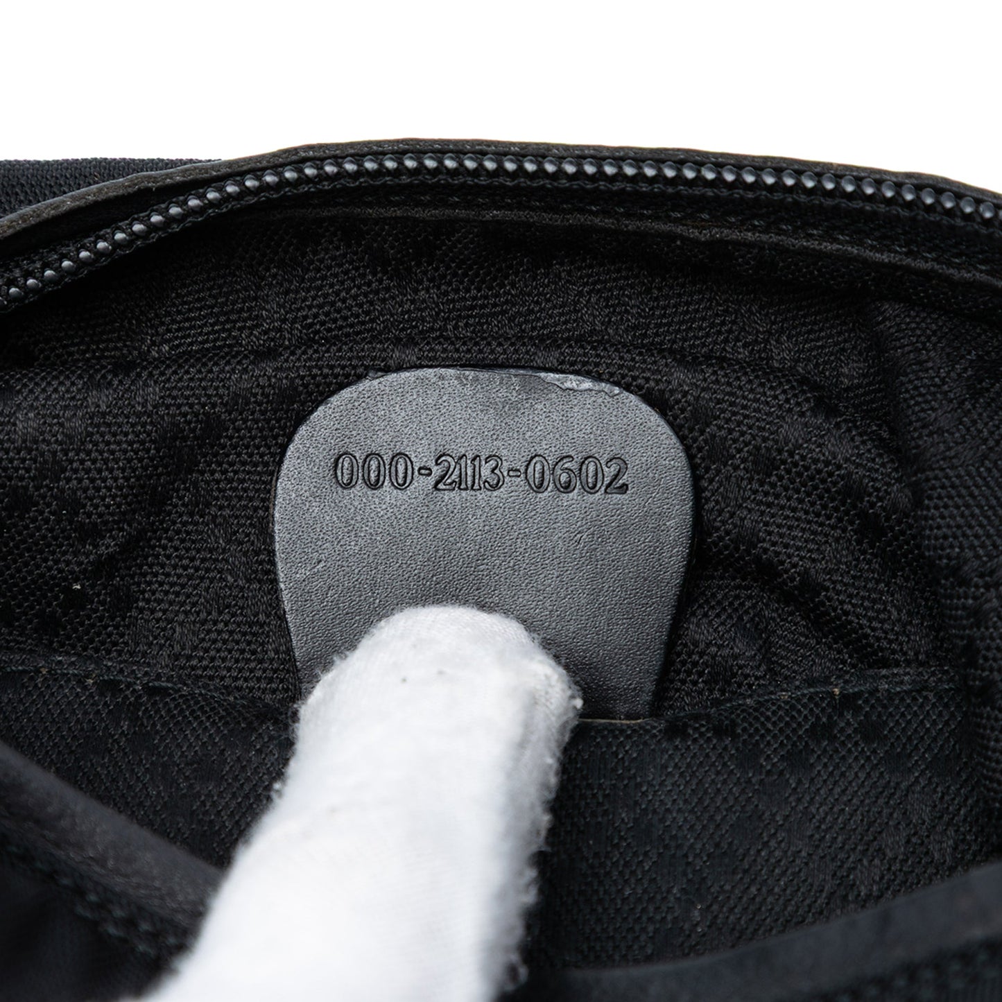 Nylon Shoulder Bag
