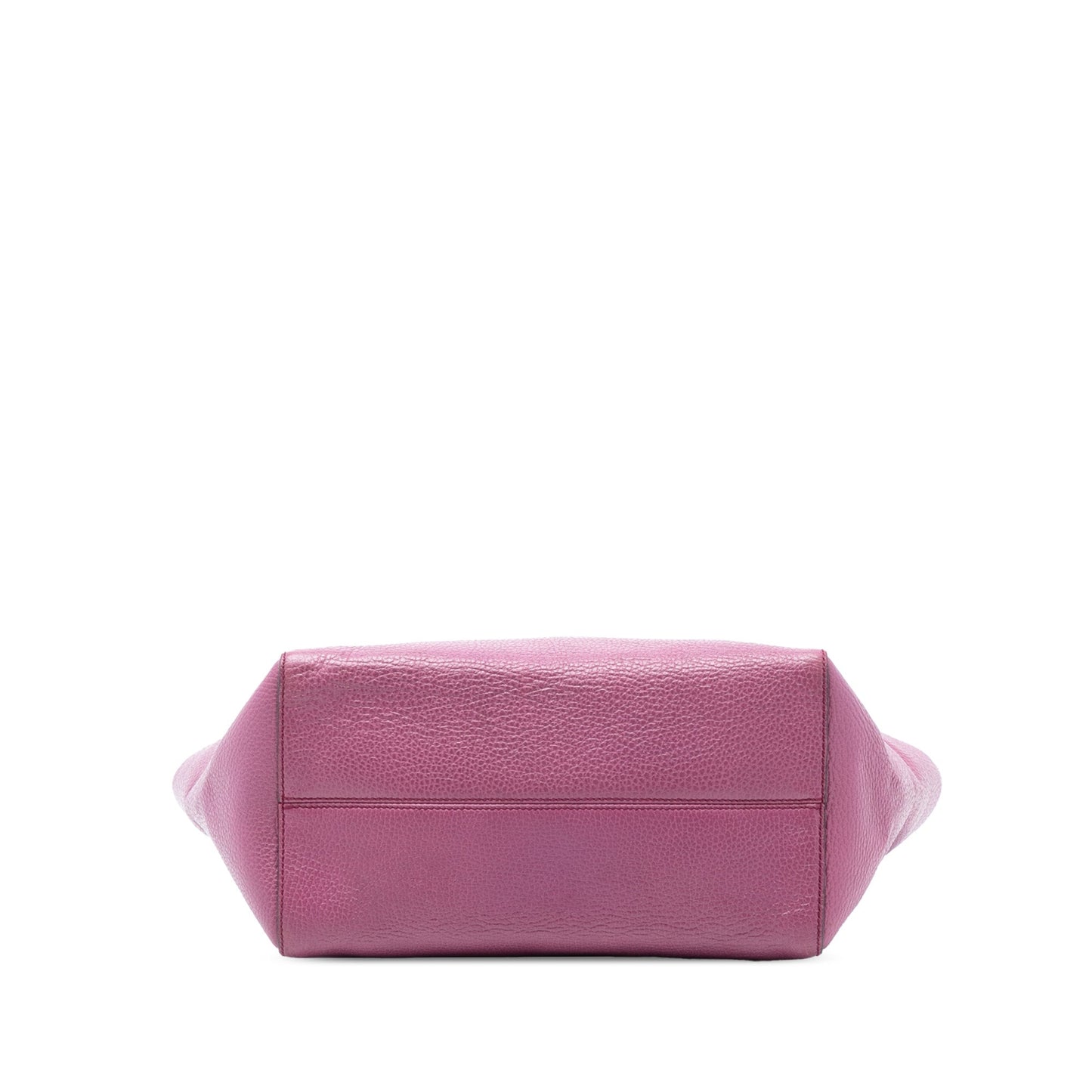 Medium Leather Swing Tote