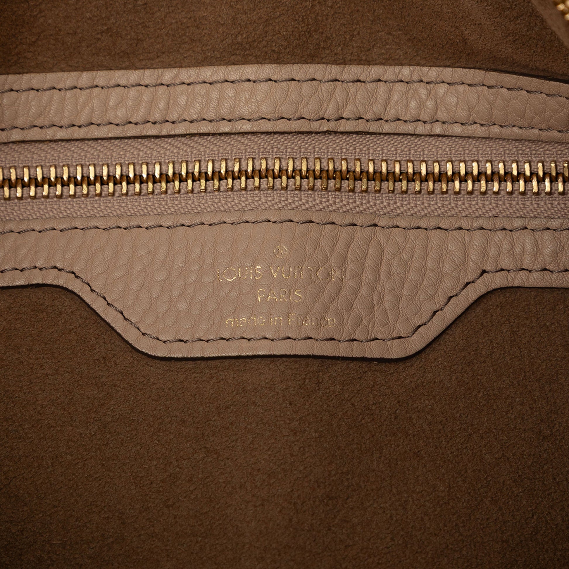 Louis Vuitton Monogram Mahina Selene MM