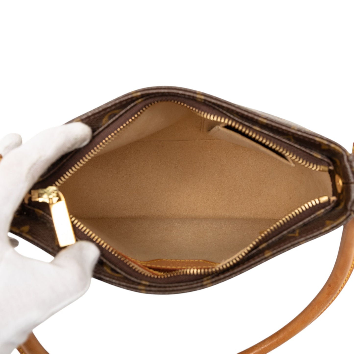 Louis Vuitton Monogram Looping MM