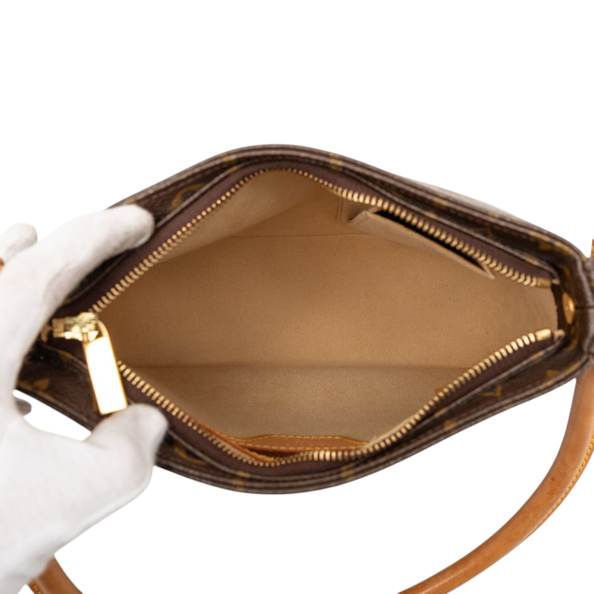 Louis Vuitton Monogram Looping MM