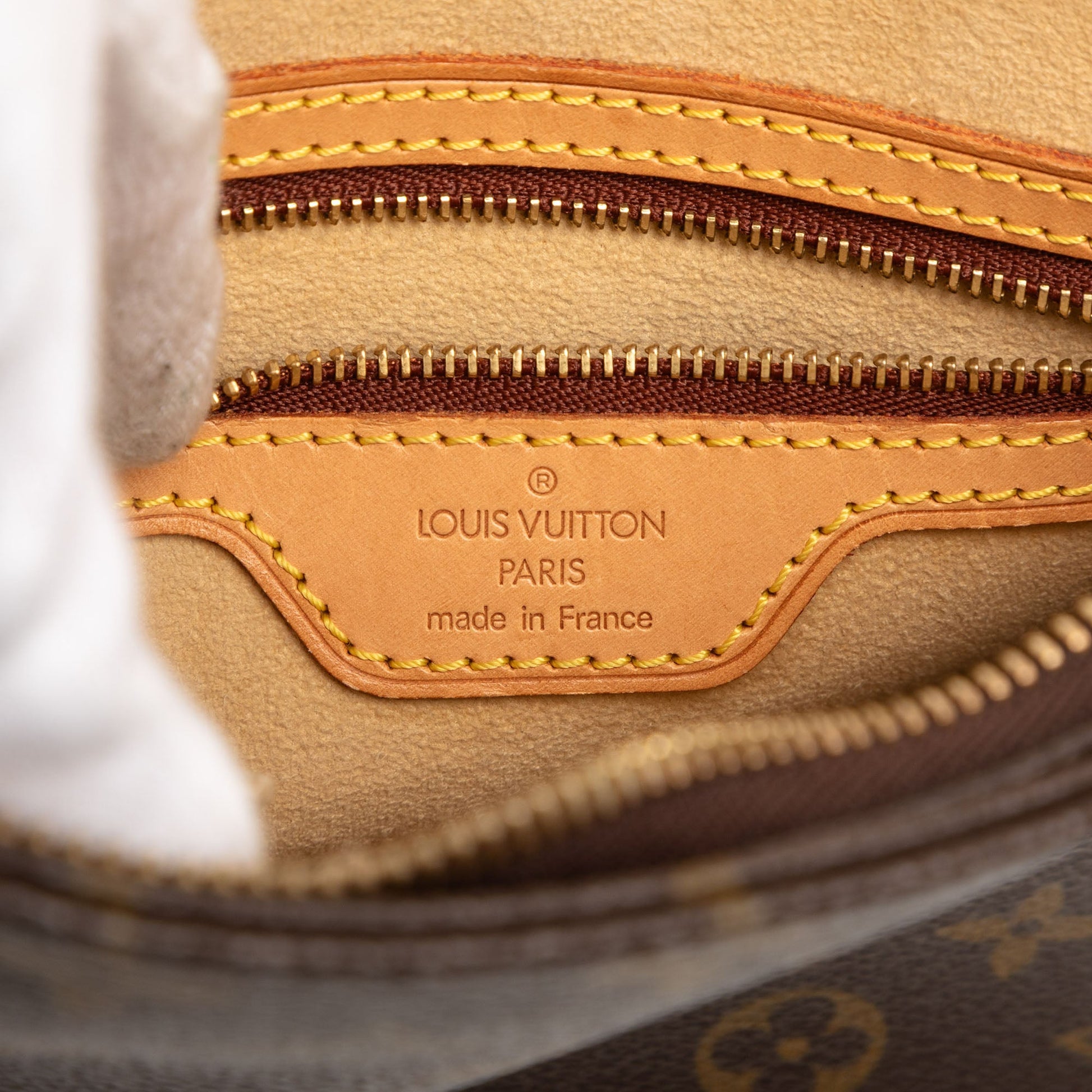 Louis Vuitton Monogram Looping MM