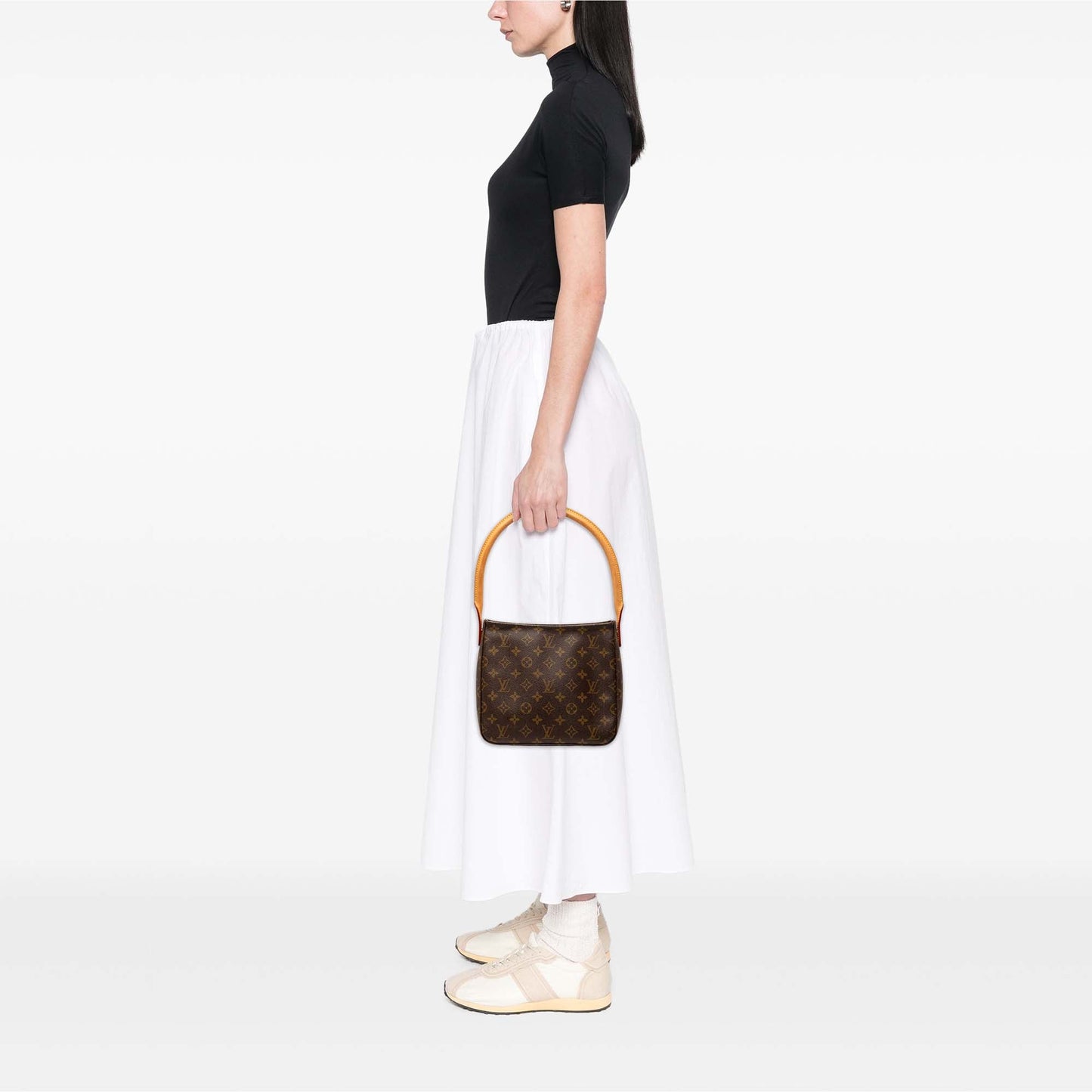Louis Vuitton Monogram Looping MM