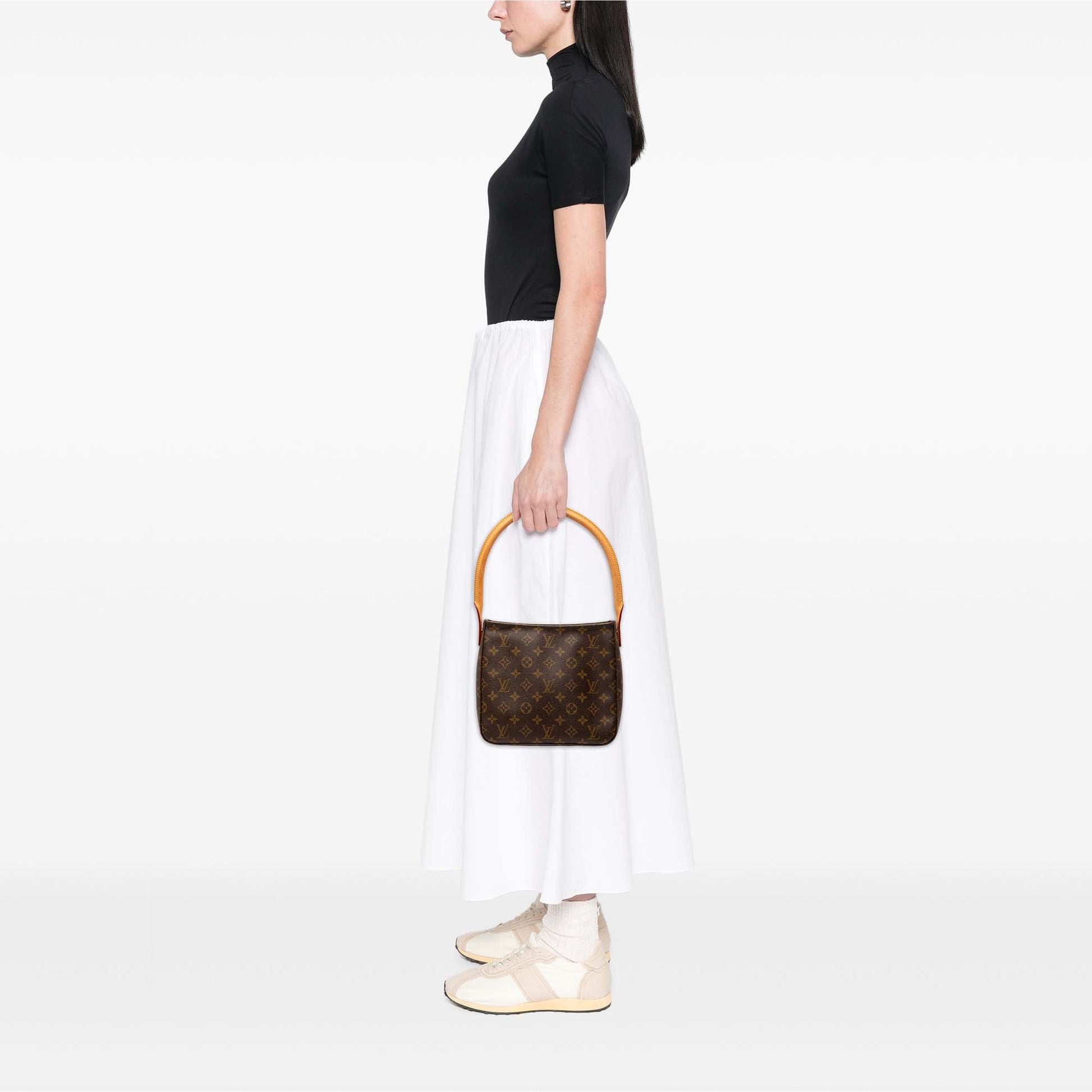 Louis Vuitton Monogram Looping MM