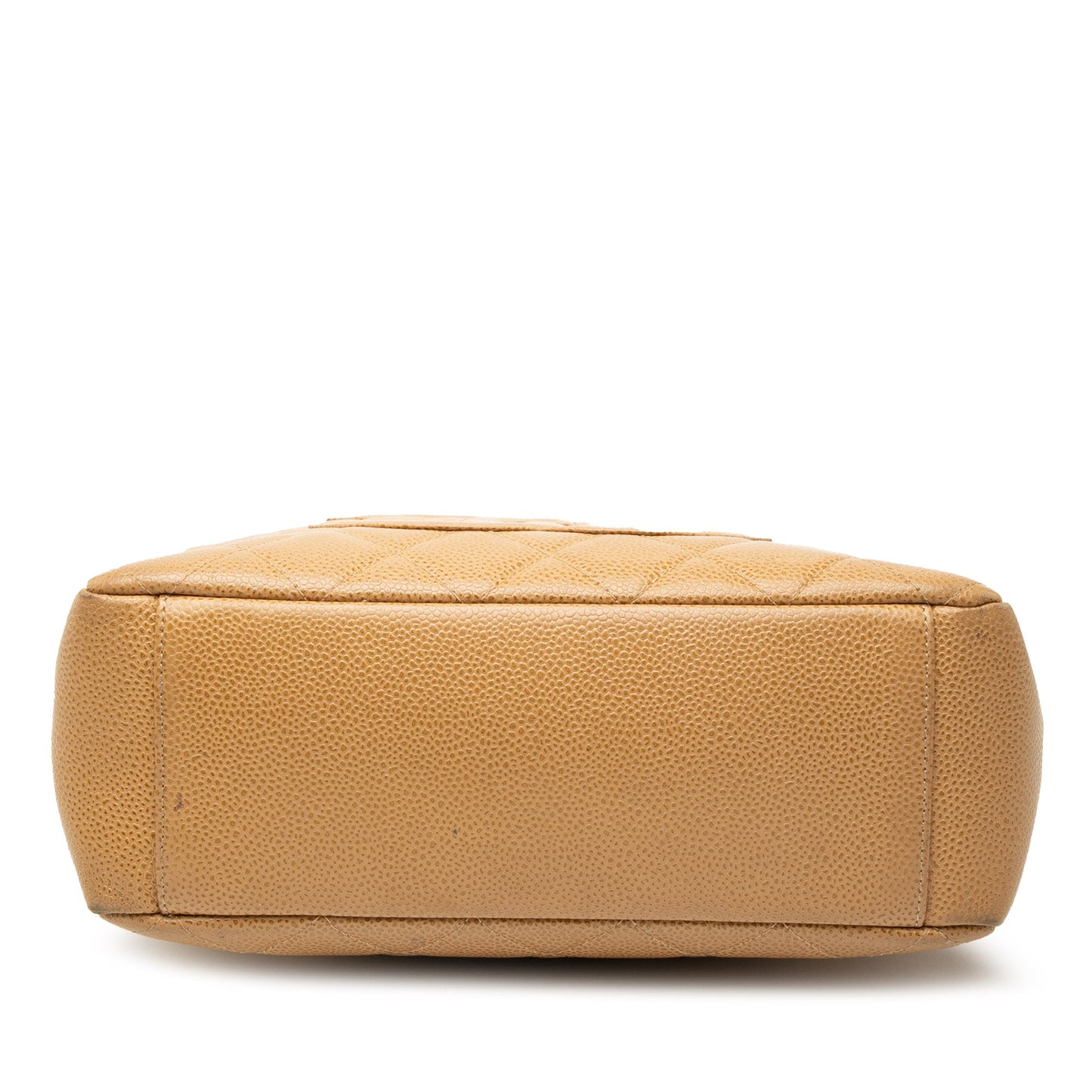 Chanel Caviar Petite Shopping Tote