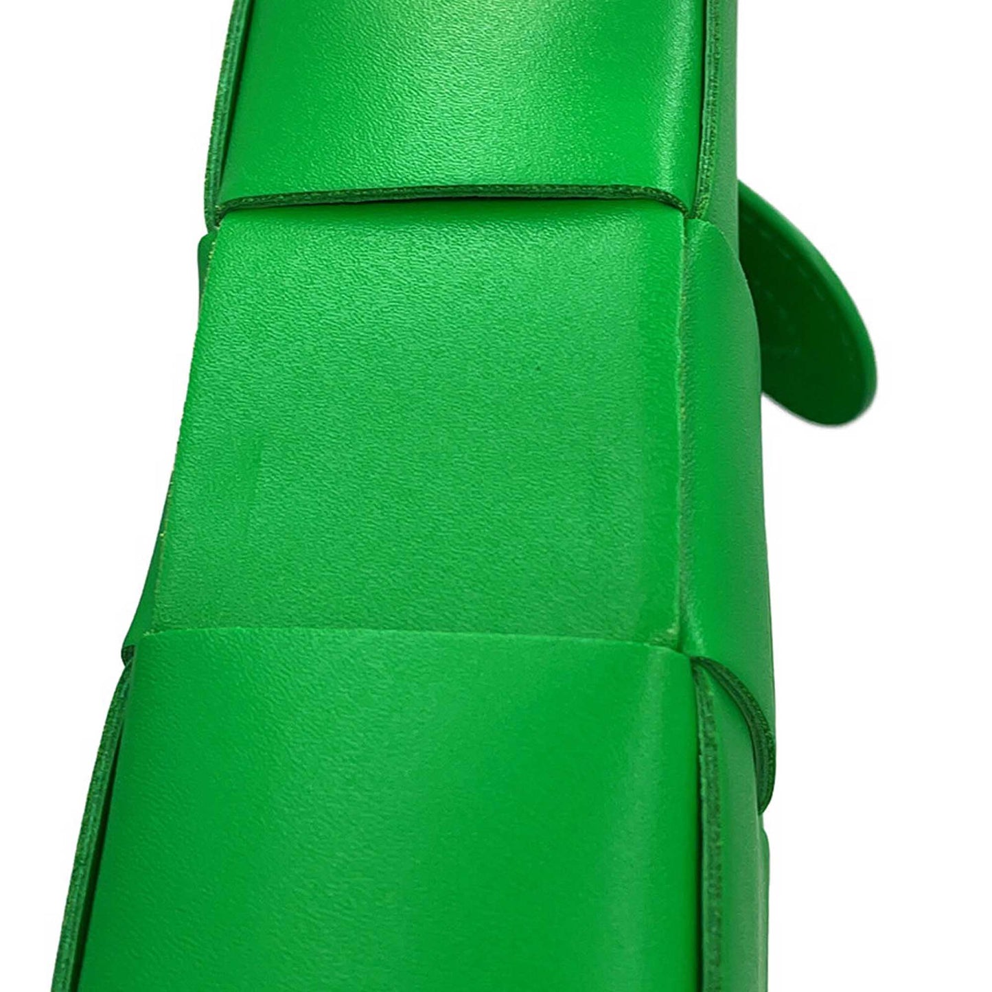 Bottega Veneta Mini Nappa Intrecciato Vertical Cassette Crossbody