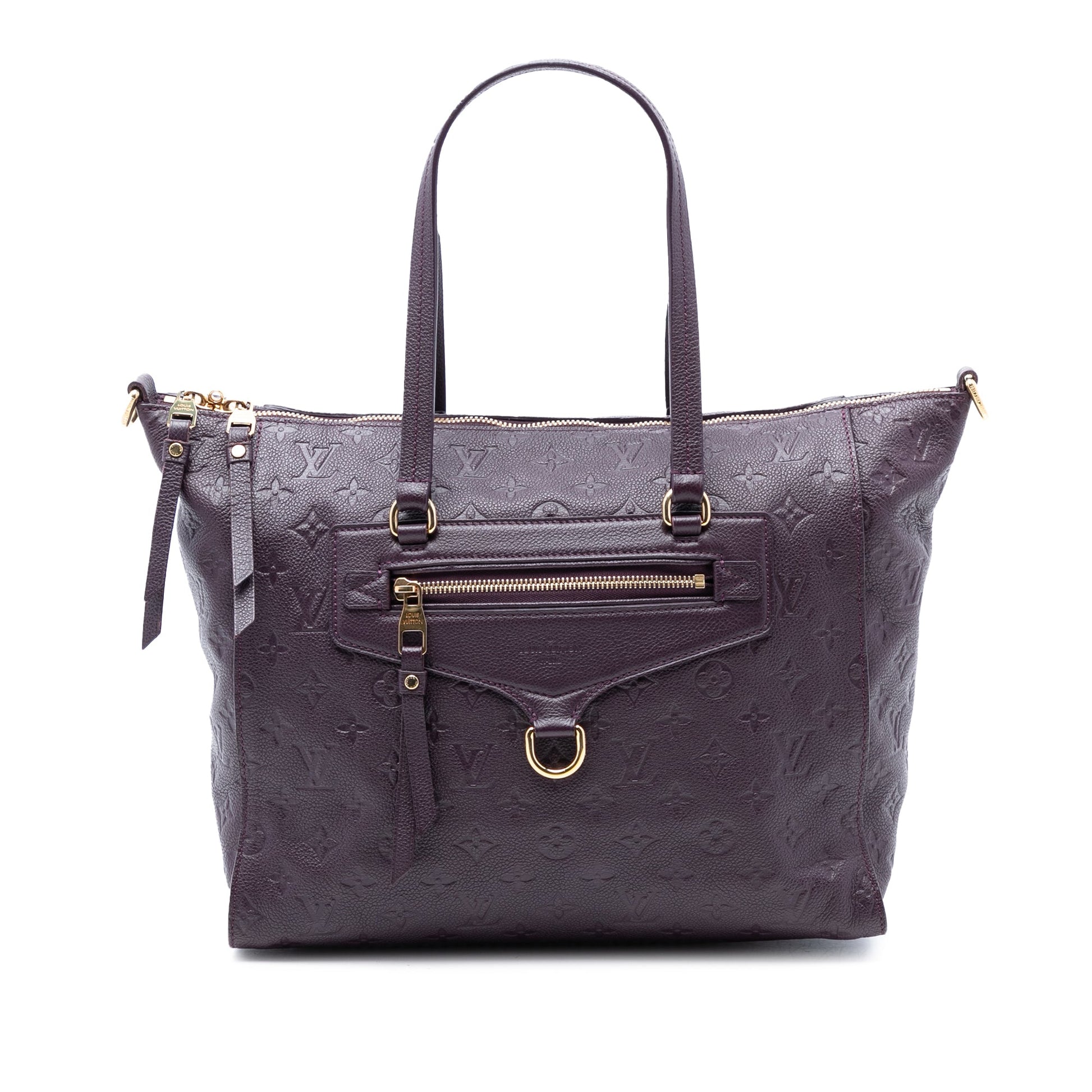 Louis Vuitton Monogram Empreinte Lumineuse PM