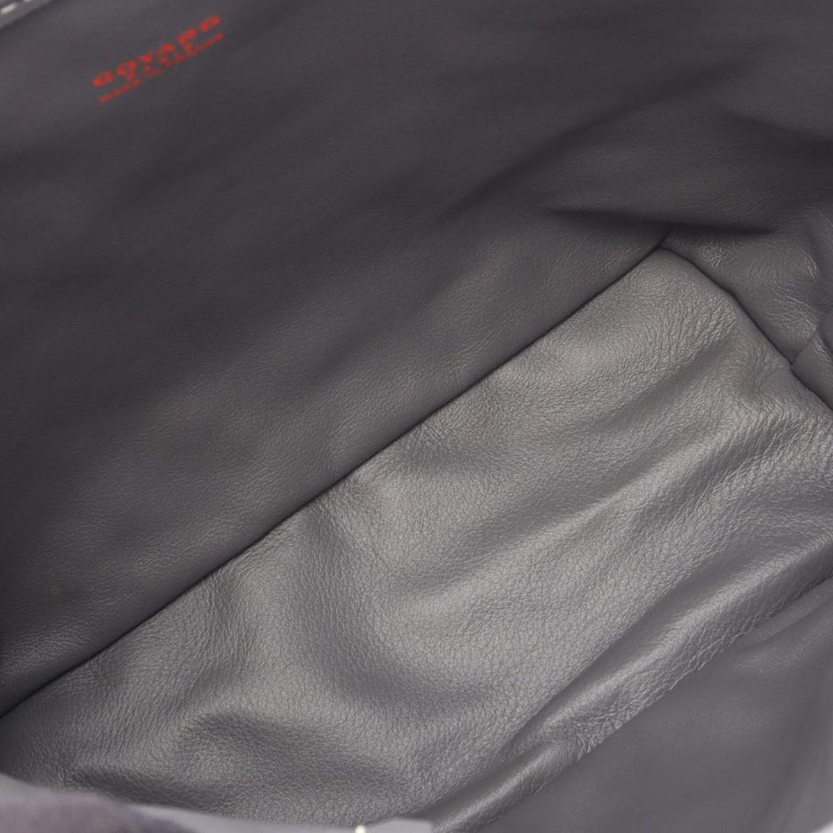 Goyard Mini Goyardine Reversible Anjou — Gray