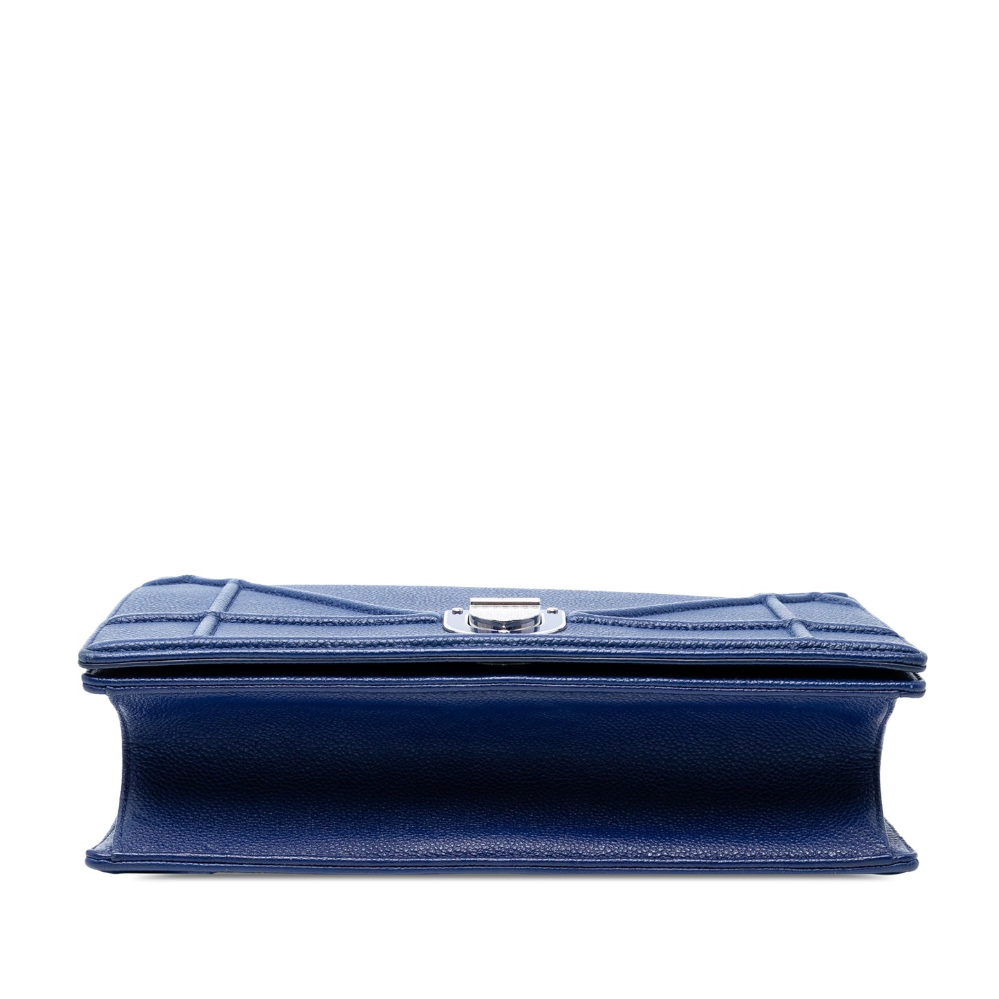 Dior Medium Grained Calfskin Diorama Flap