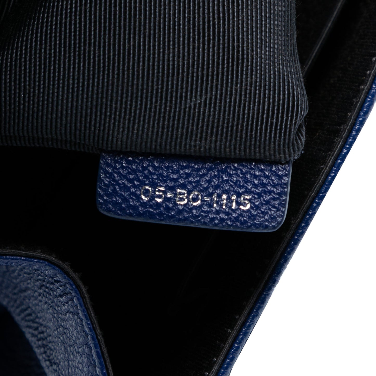 Dior Medium Grained Calfskin Diorama Flap