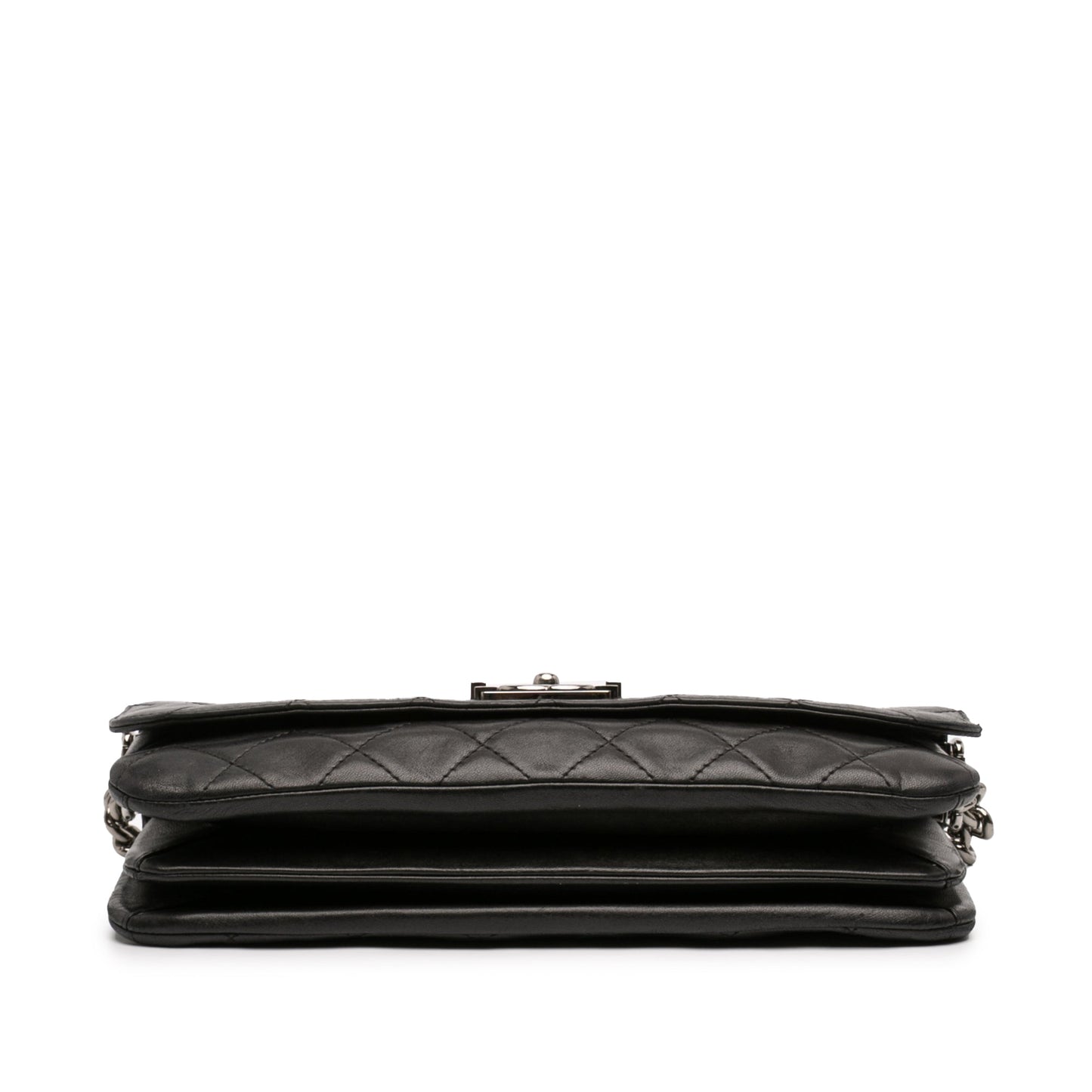 Chanel Quilted Lambskin Boy Accordion Flap