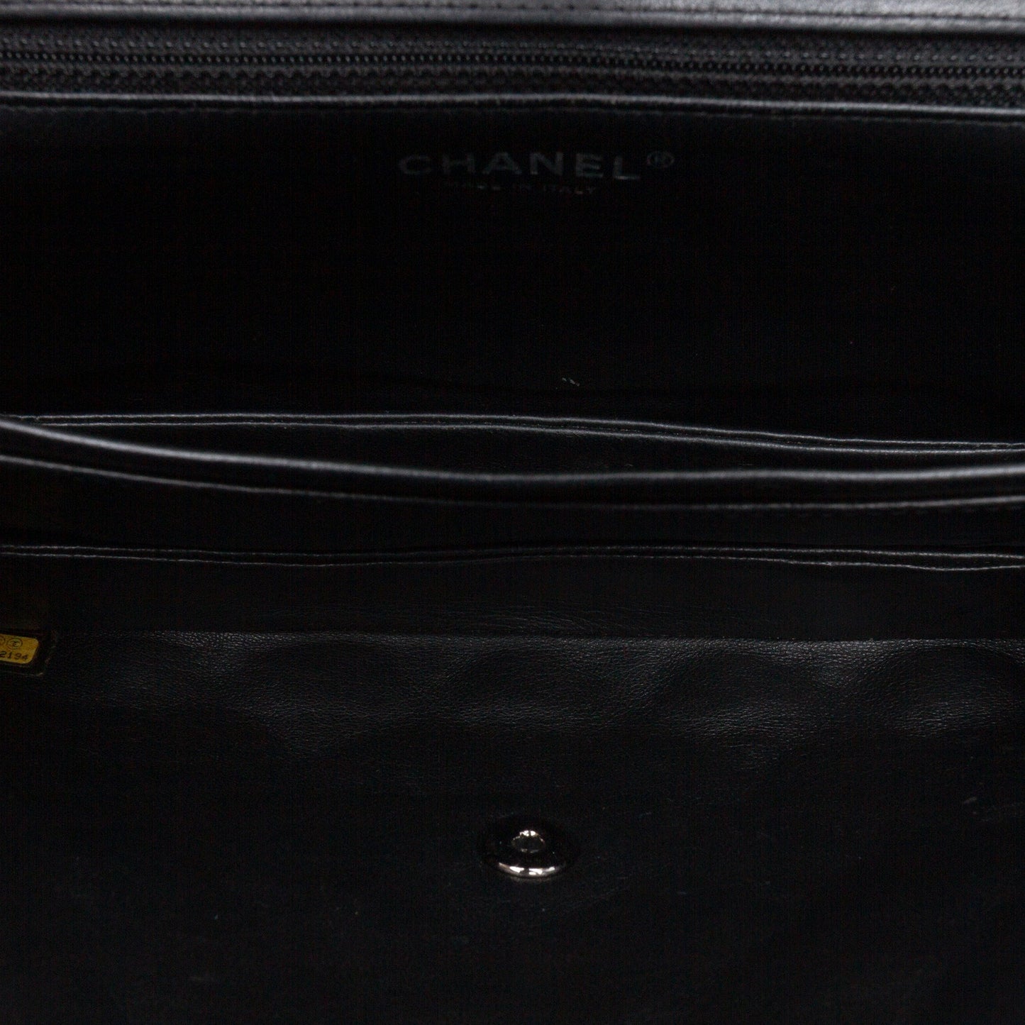 Chanel Quilted Lambskin Boy Accordion Flap