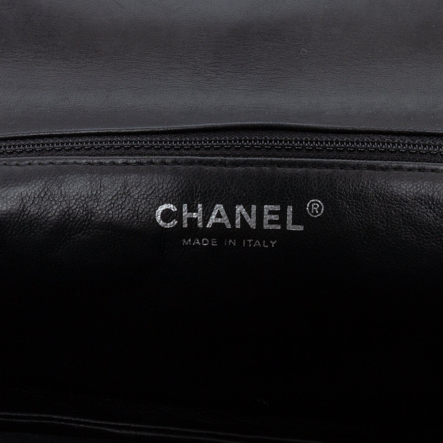 Chanel Quilted Lambskin Boy Accordion Flap