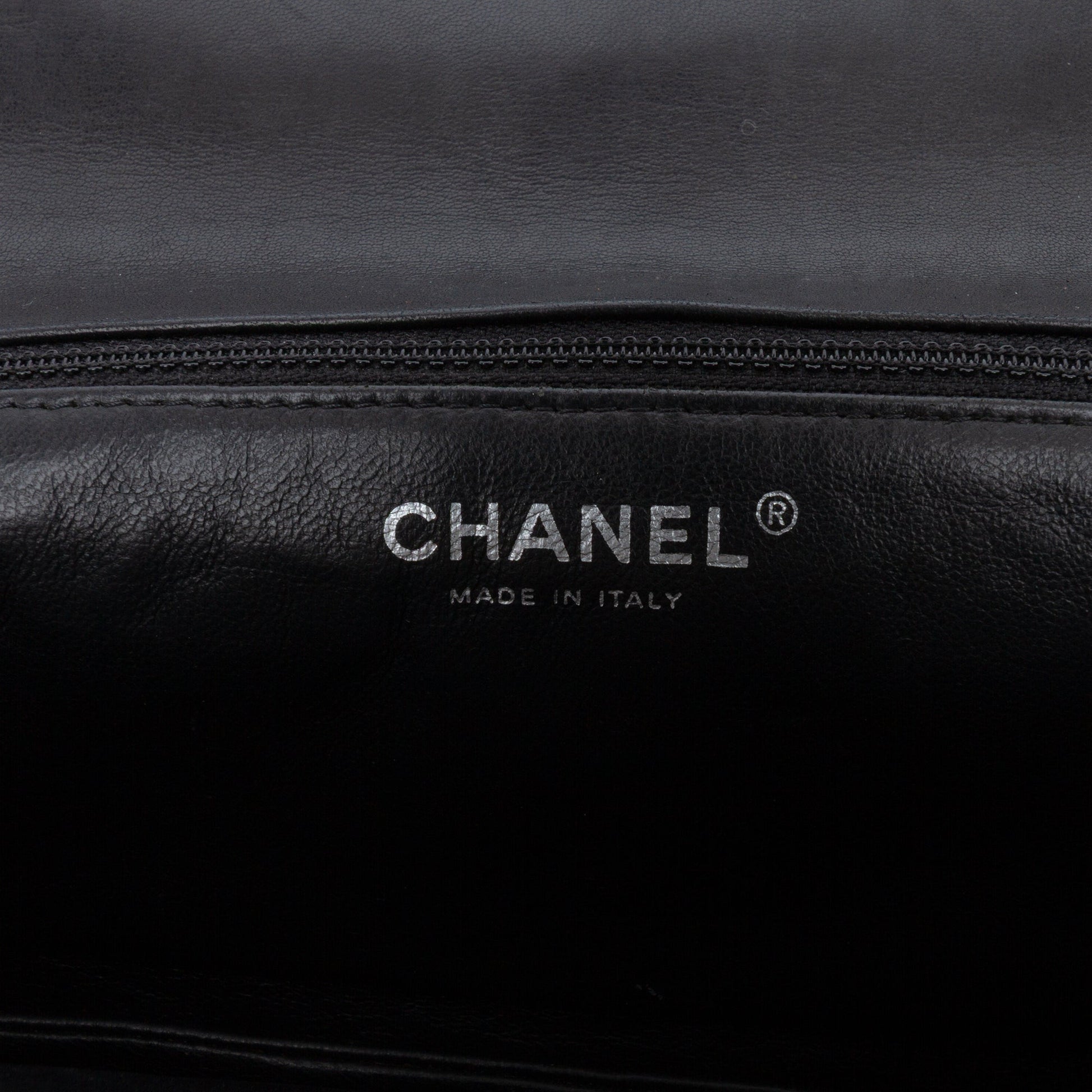Chanel Quilted Lambskin Boy Accordion Flap