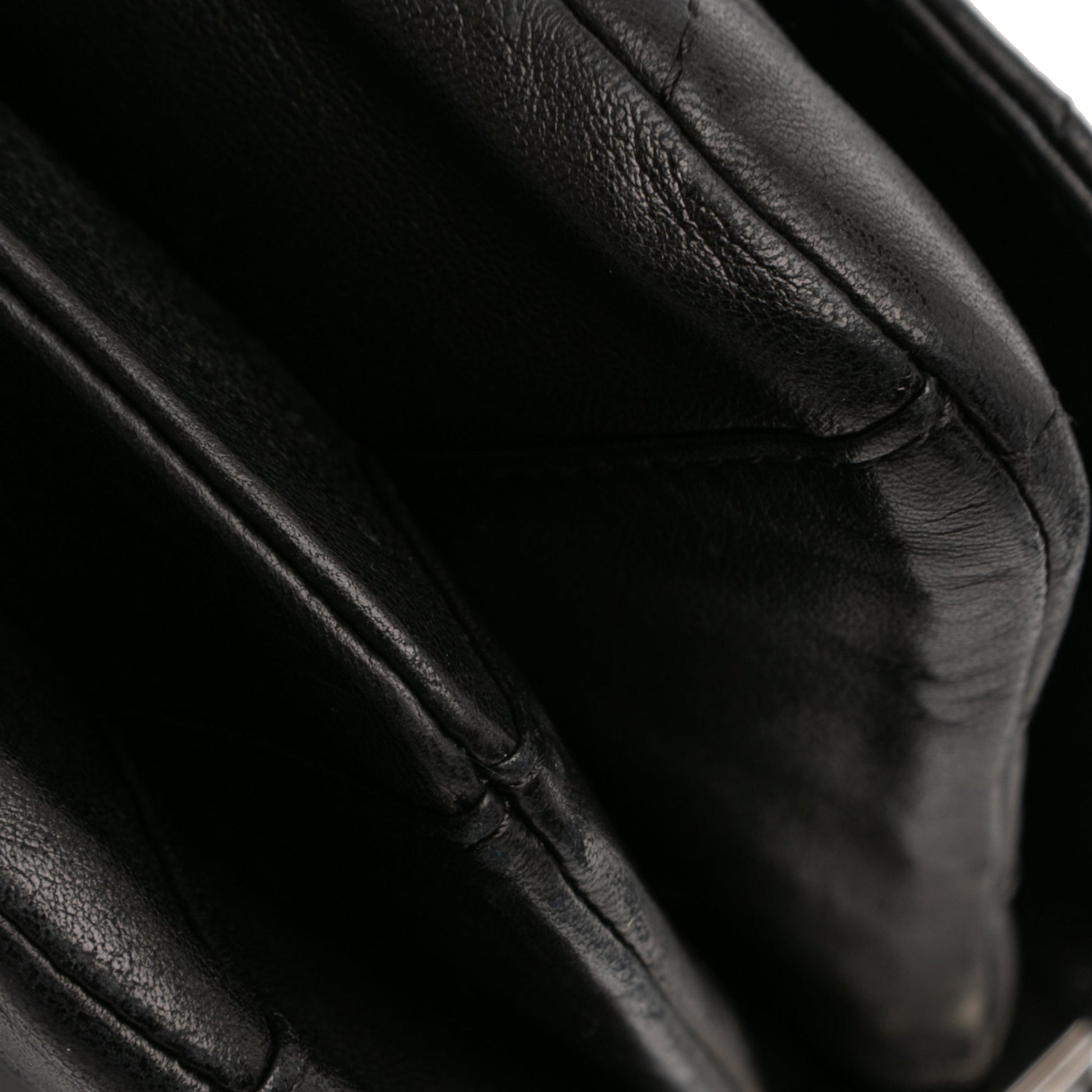 Chanel Quilted Lambskin Boy Accordion Flap