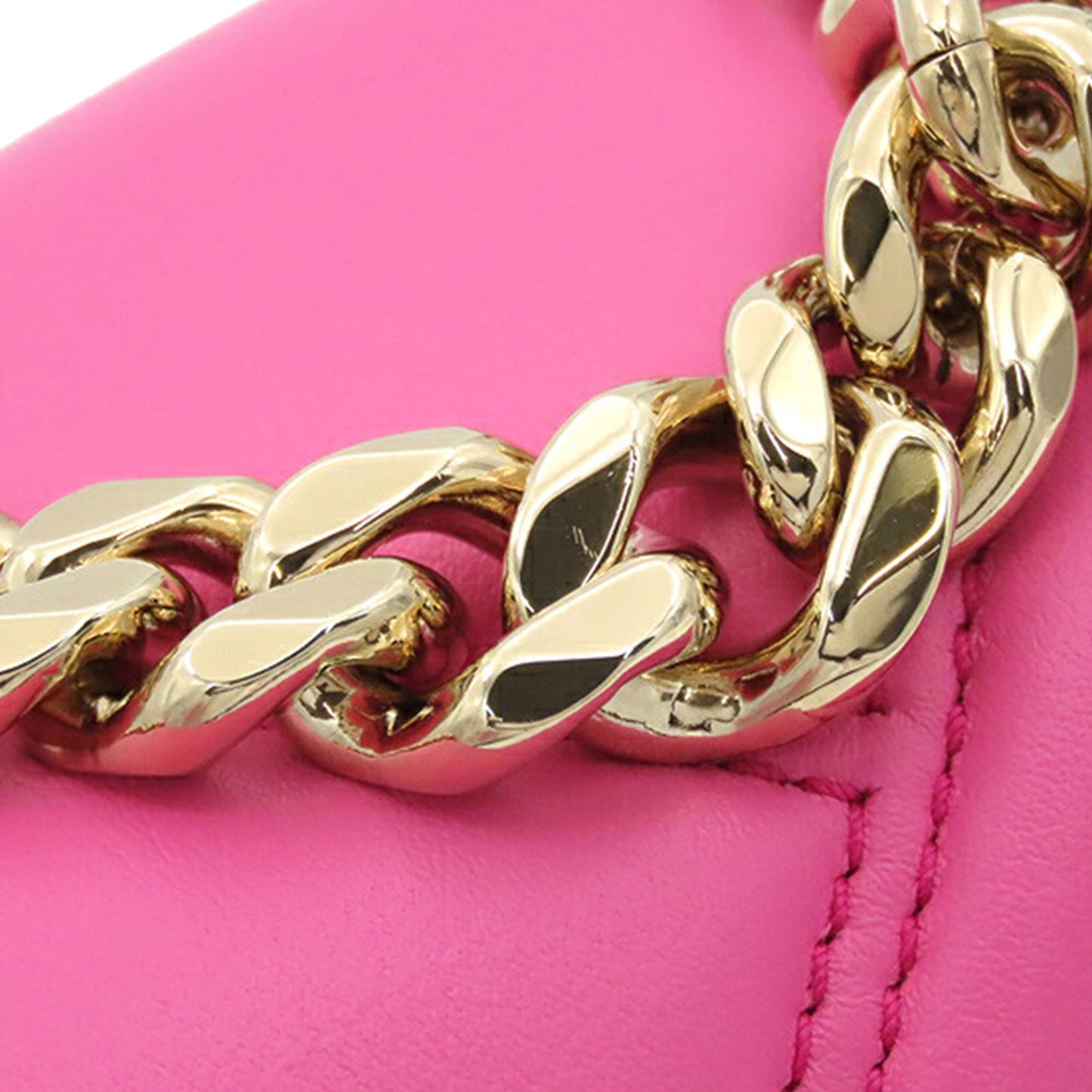 Bvlgari Mini Leather Serpenti Cabochon Satchel