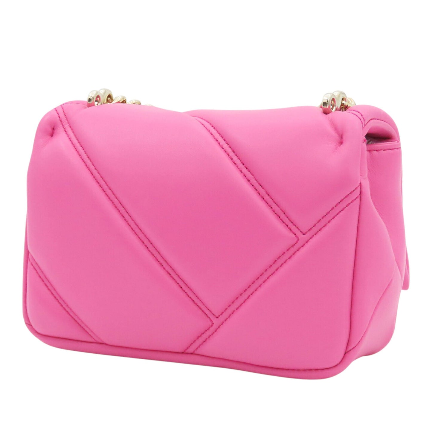 Bvlgari Mini Leather Serpenti Cabochon Satchel