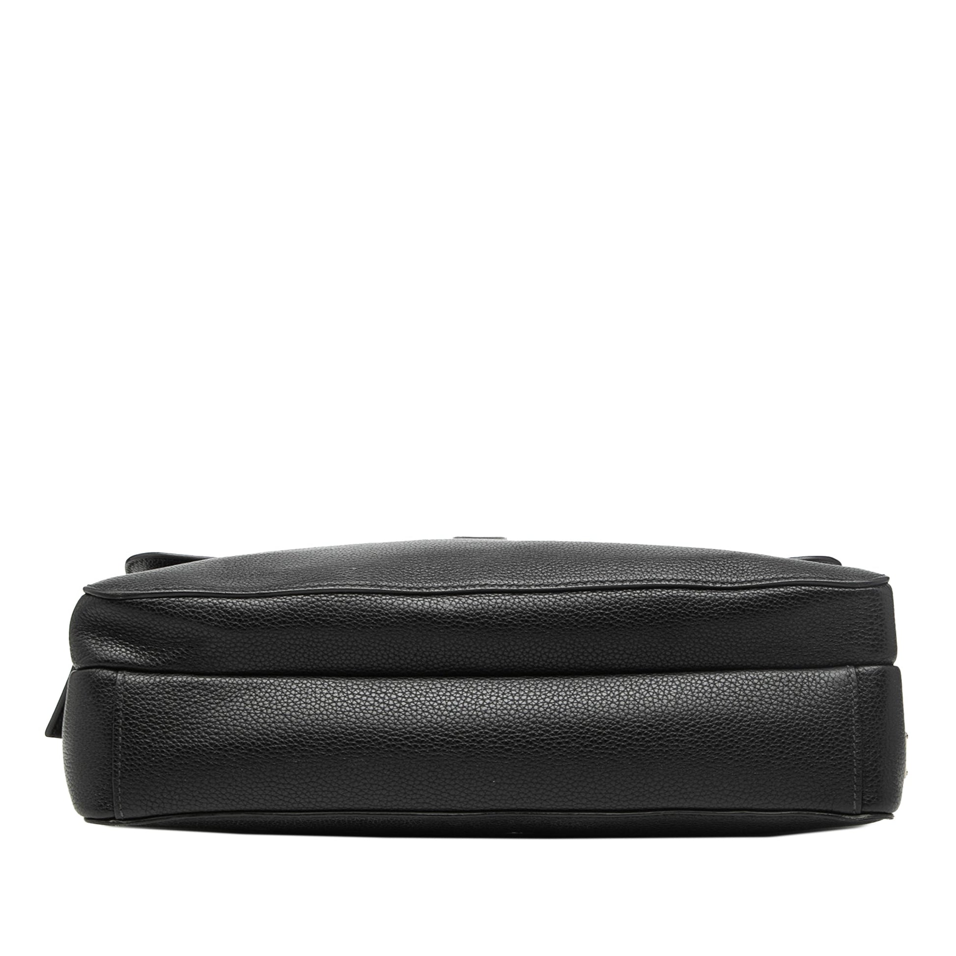 Prada Leather Business Bag