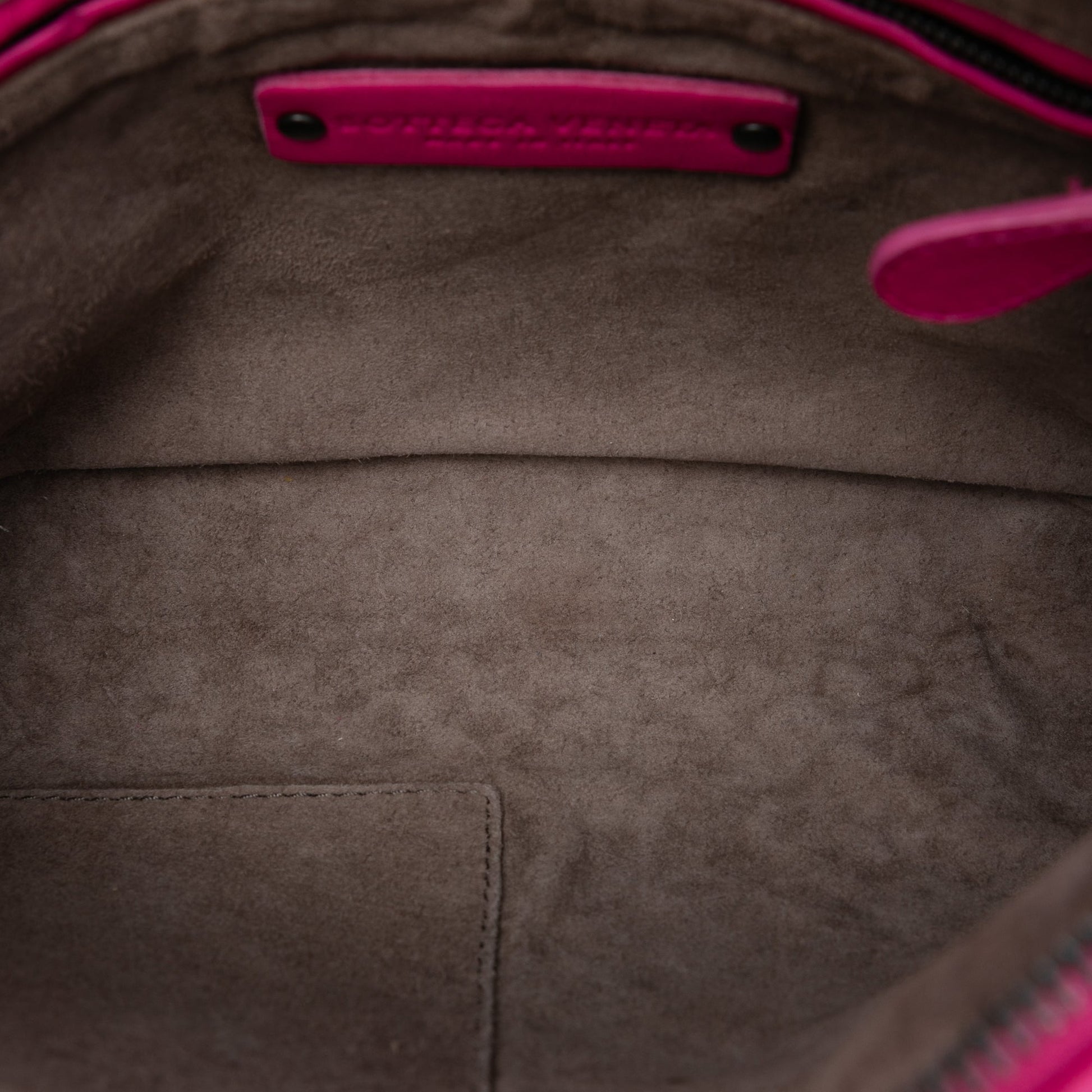Bottega Veneta Nappa Intrecciato Nodini Crossbody